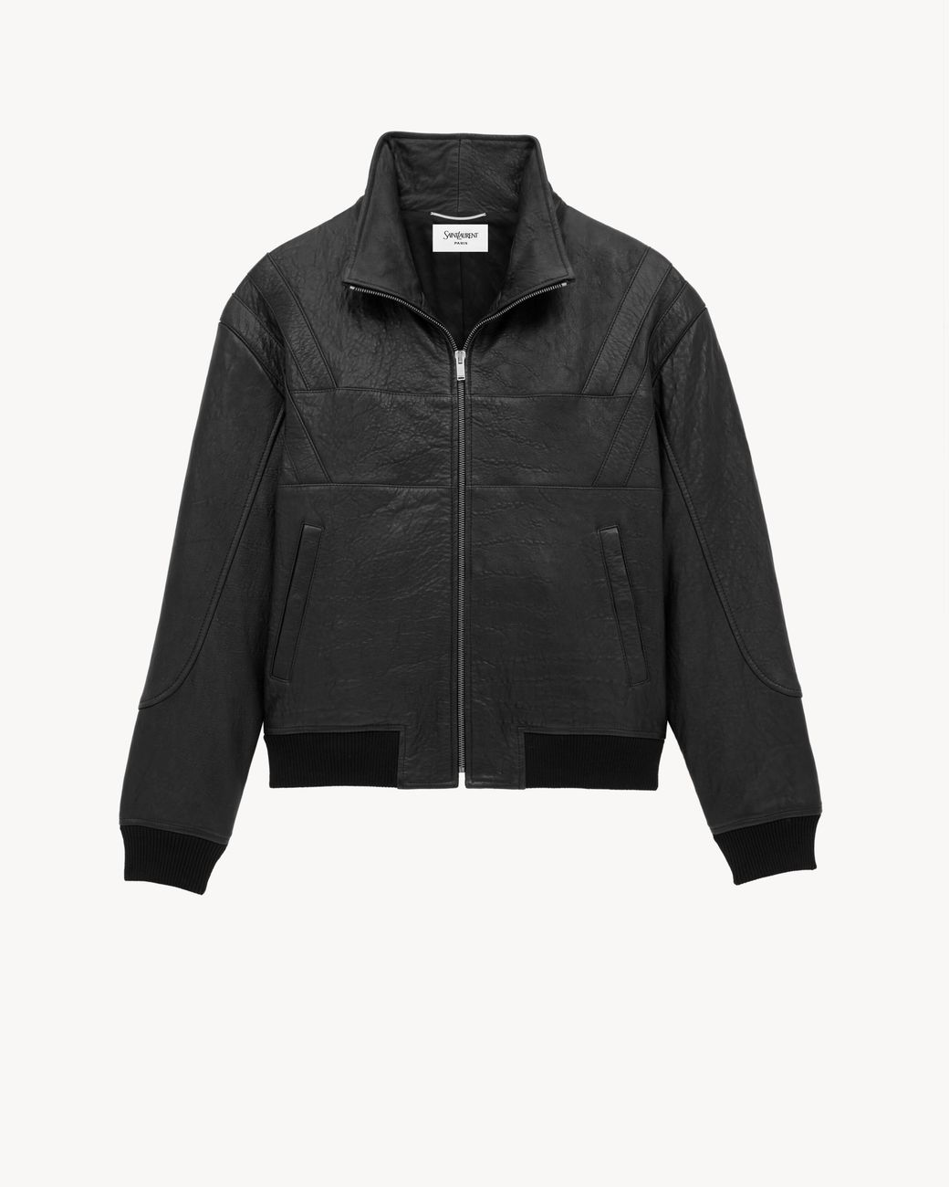 Saint Laurent Black Jacket for men