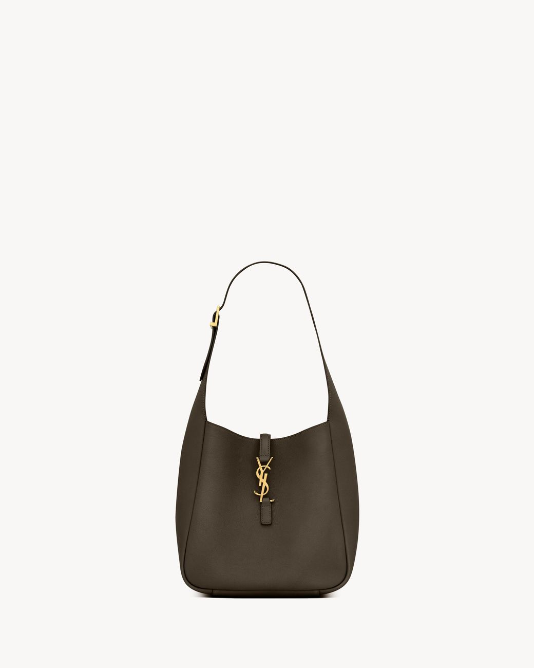 Saint Laurent Natural Le 5 À 7 Supple Small