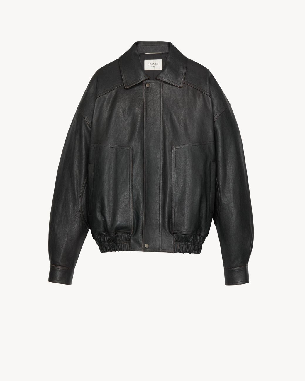 Saint Laurent Black Jacket for men