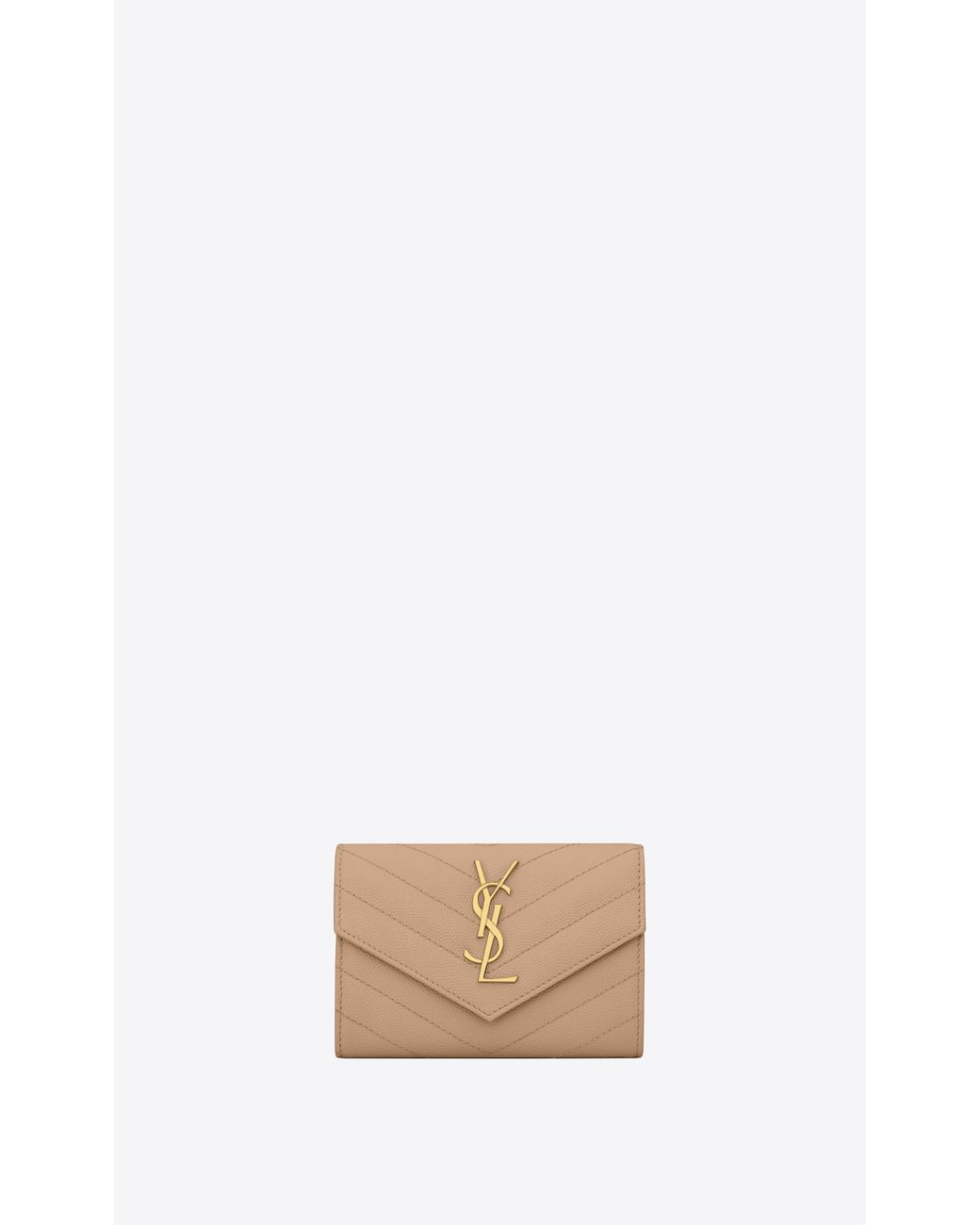 monogram ysl wallet