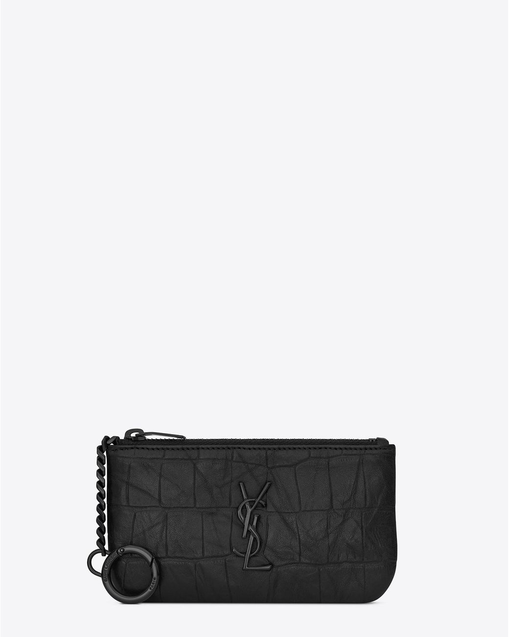 YSL Key Case/Key Pouch