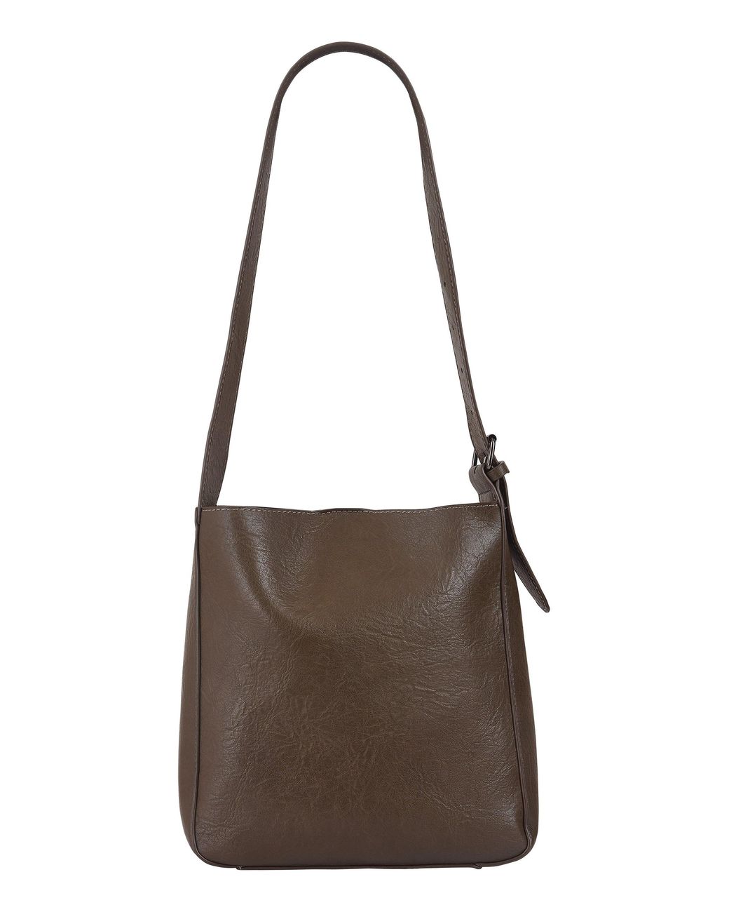 Yumi' Natural Shoulder Bag