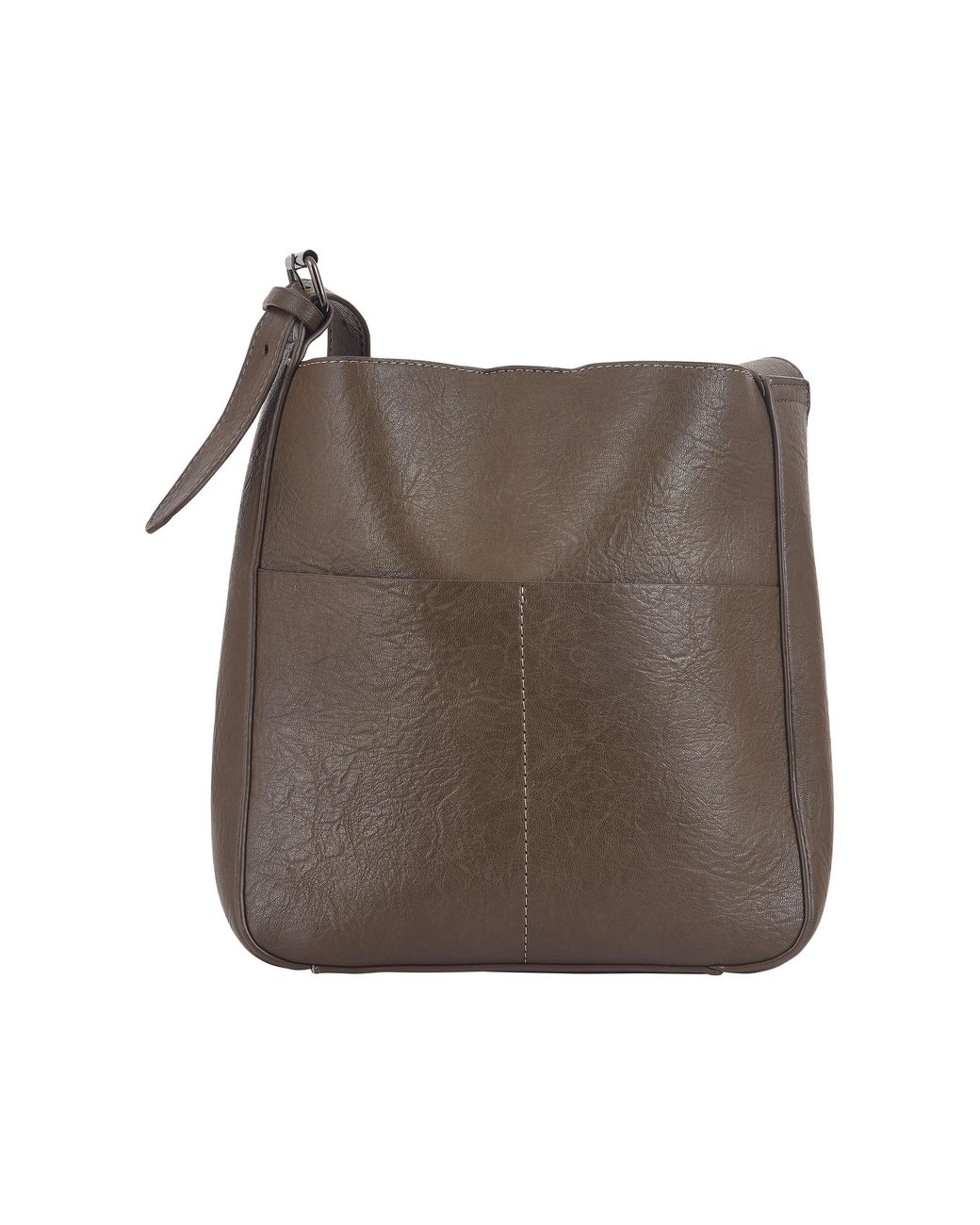 Yumi' Natural Shoulder Bag
