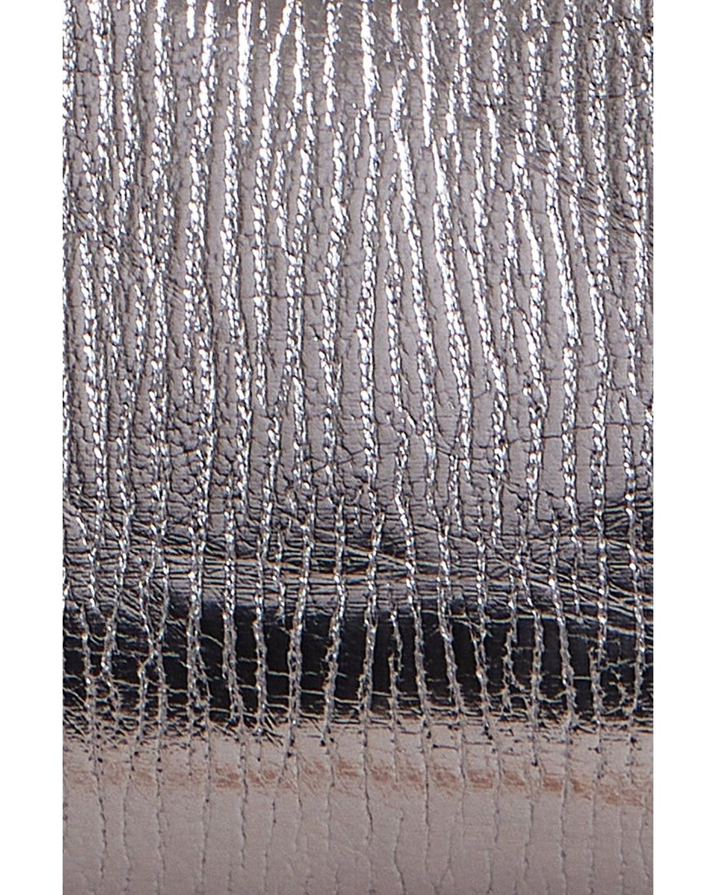 Yumi' Textured Small Knot Handle Handbag