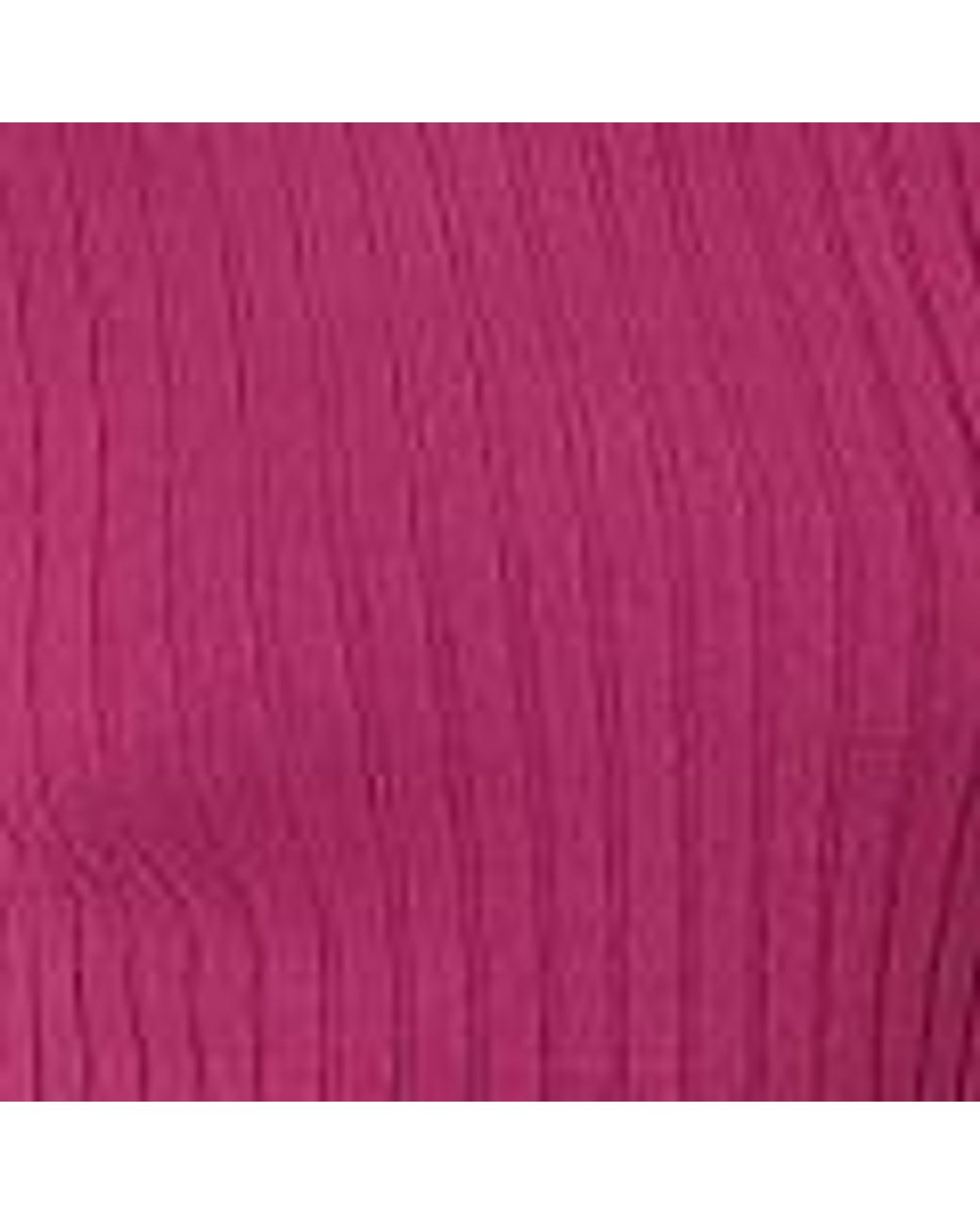 Yumi' Purple Ribbed Knit Roll Neck Jumper