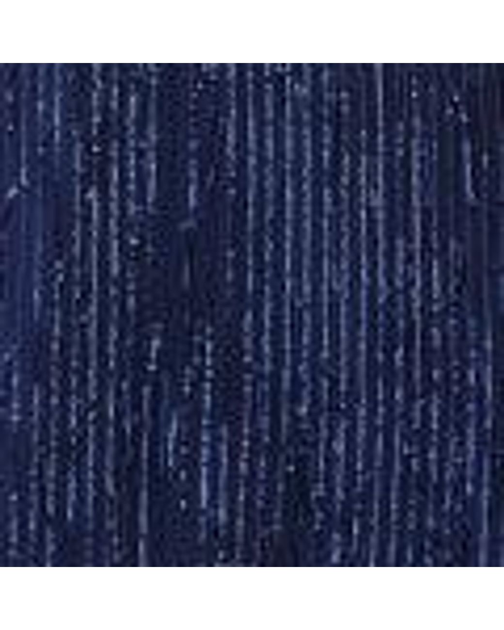 Yumi' Blue Dripping Sequin Tunic Dress