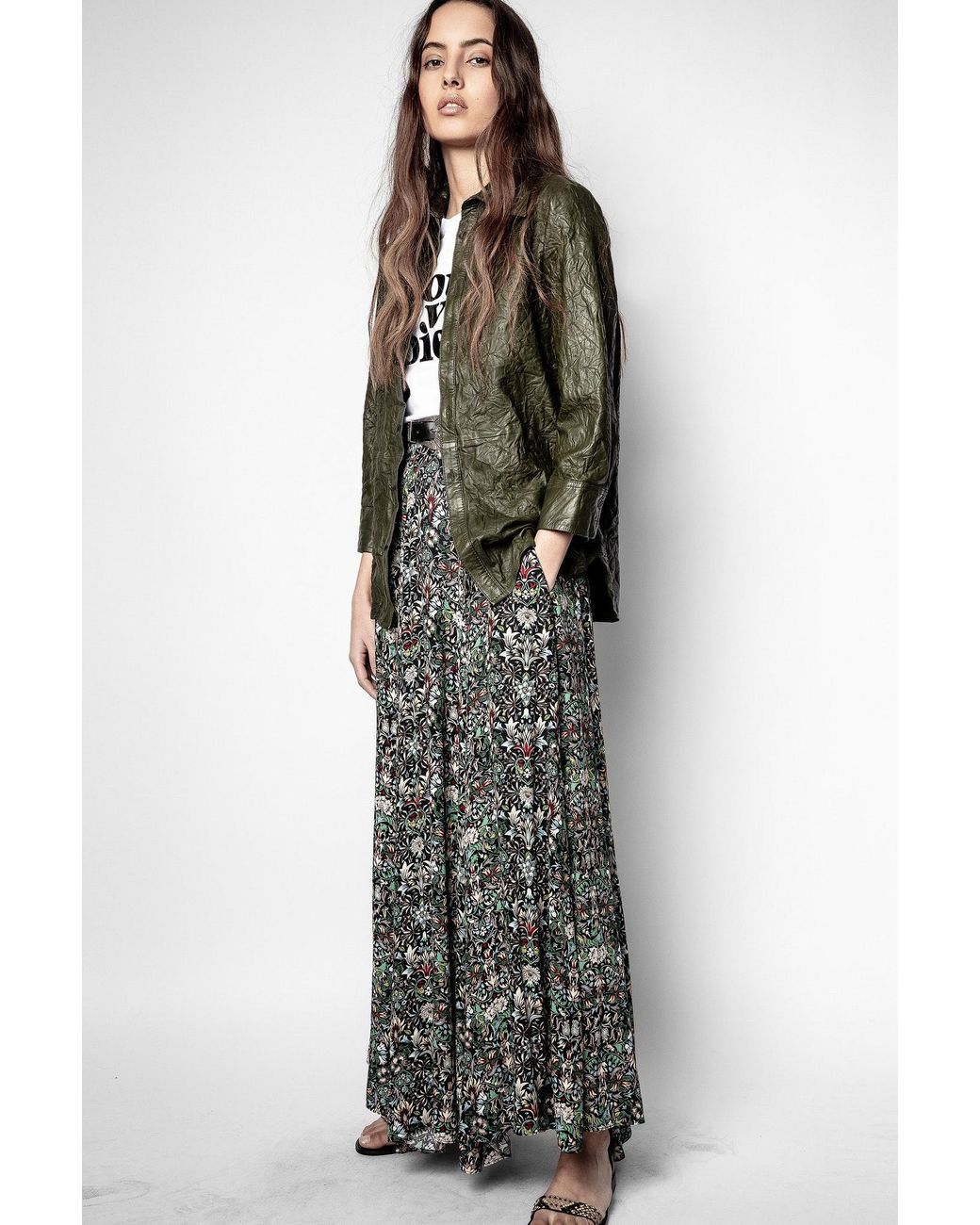 Jupe zadig top et voltaire