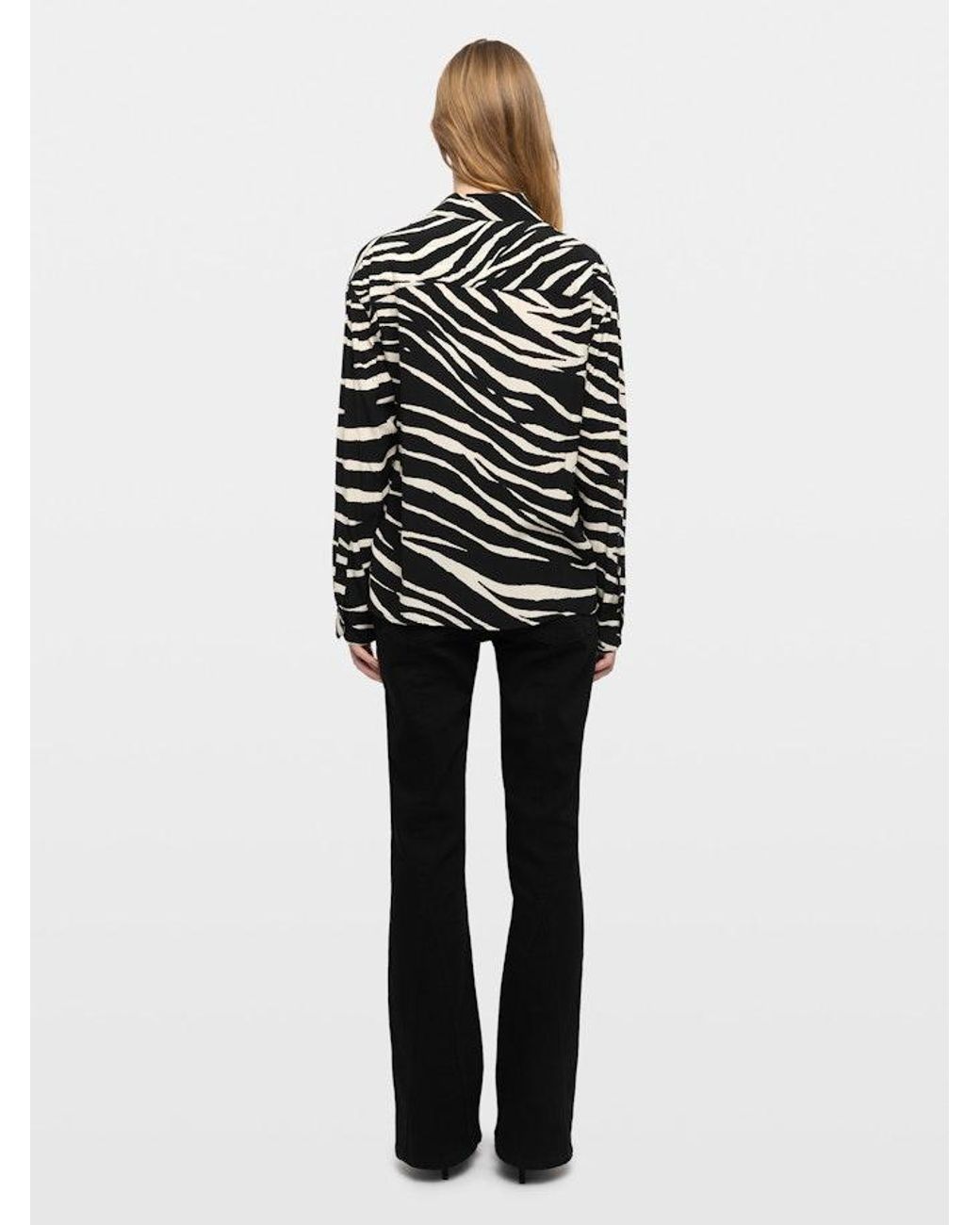 Zadig & Voltaire Black Tyrica Shirt