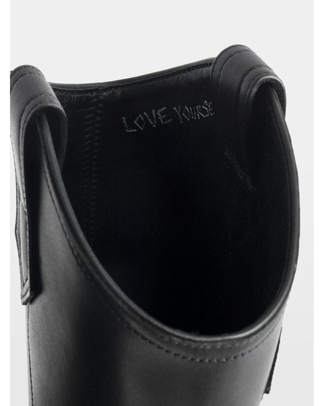 Zadig & Voltaire Black Cara Stiefel