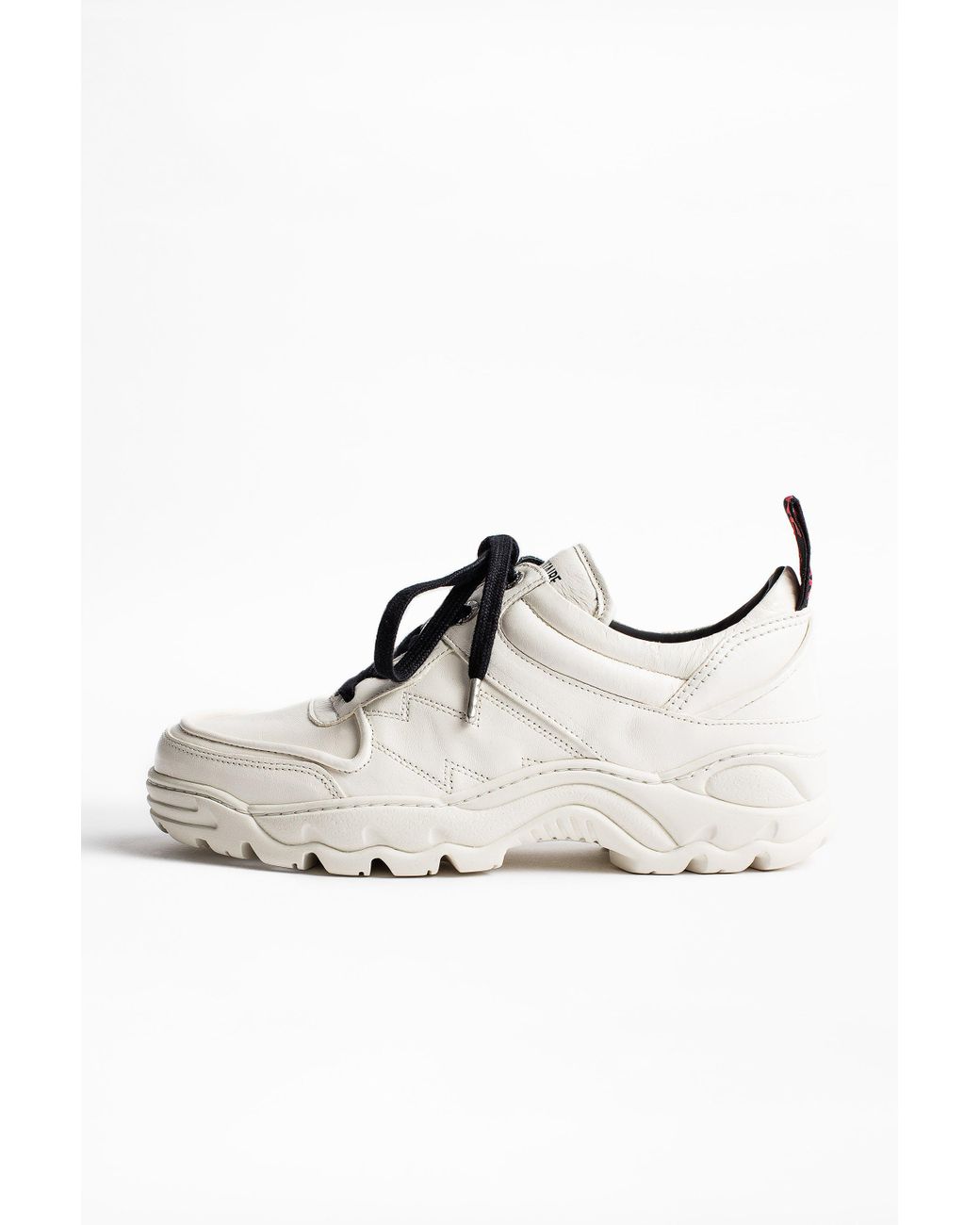 zadig and voltaire blaze sneakers
