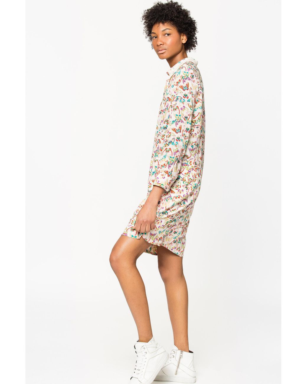 Robes zadig et voltaire sale