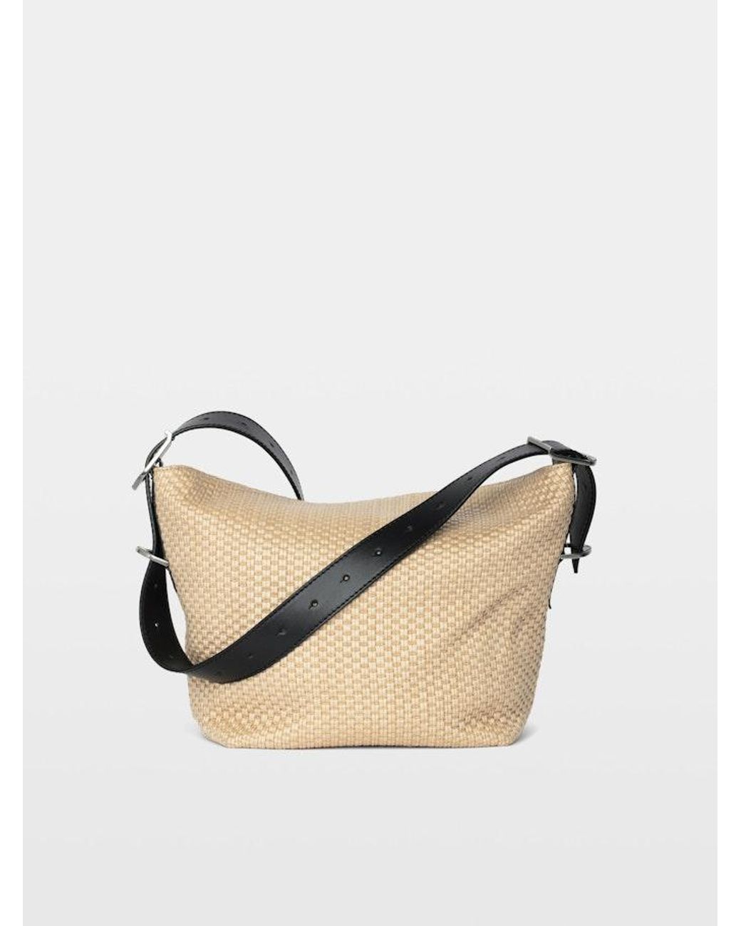 Zadig & Voltaire Natural Jane Basket Bag