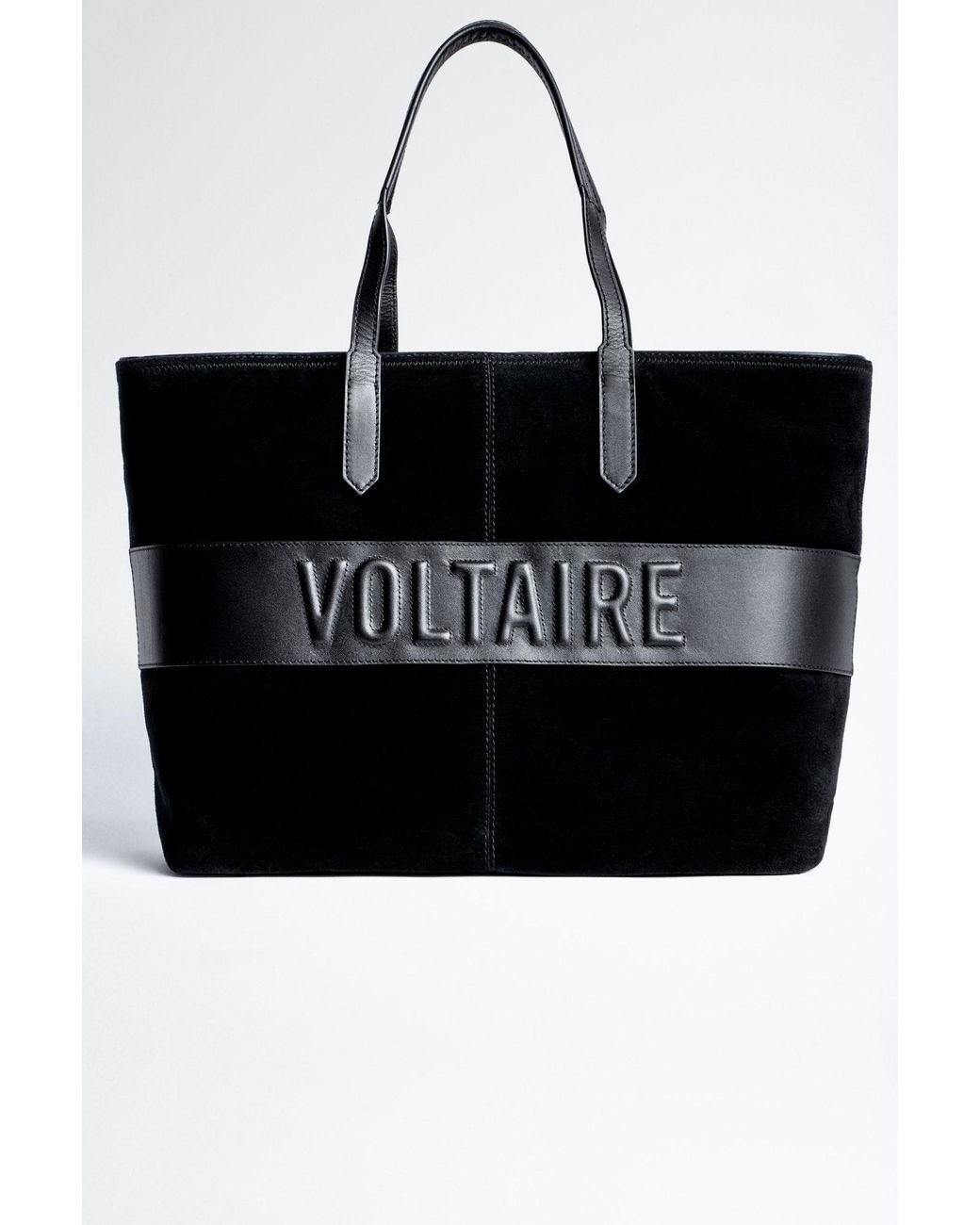 Sac Mick Voltaire Noir - Femme Zadig & Voltaire en coloris Noir | Lyst