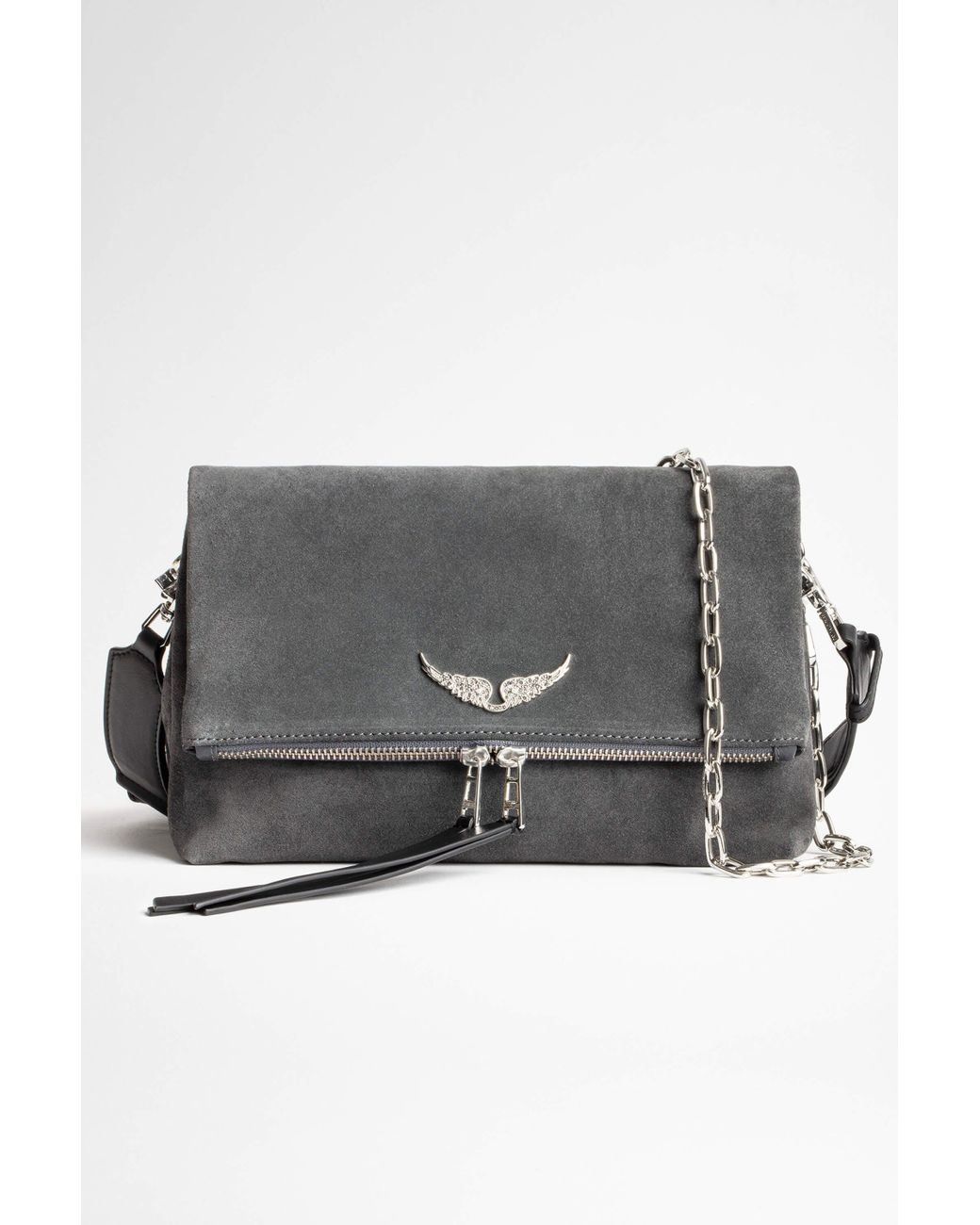 bag that goes over suitcase handle
