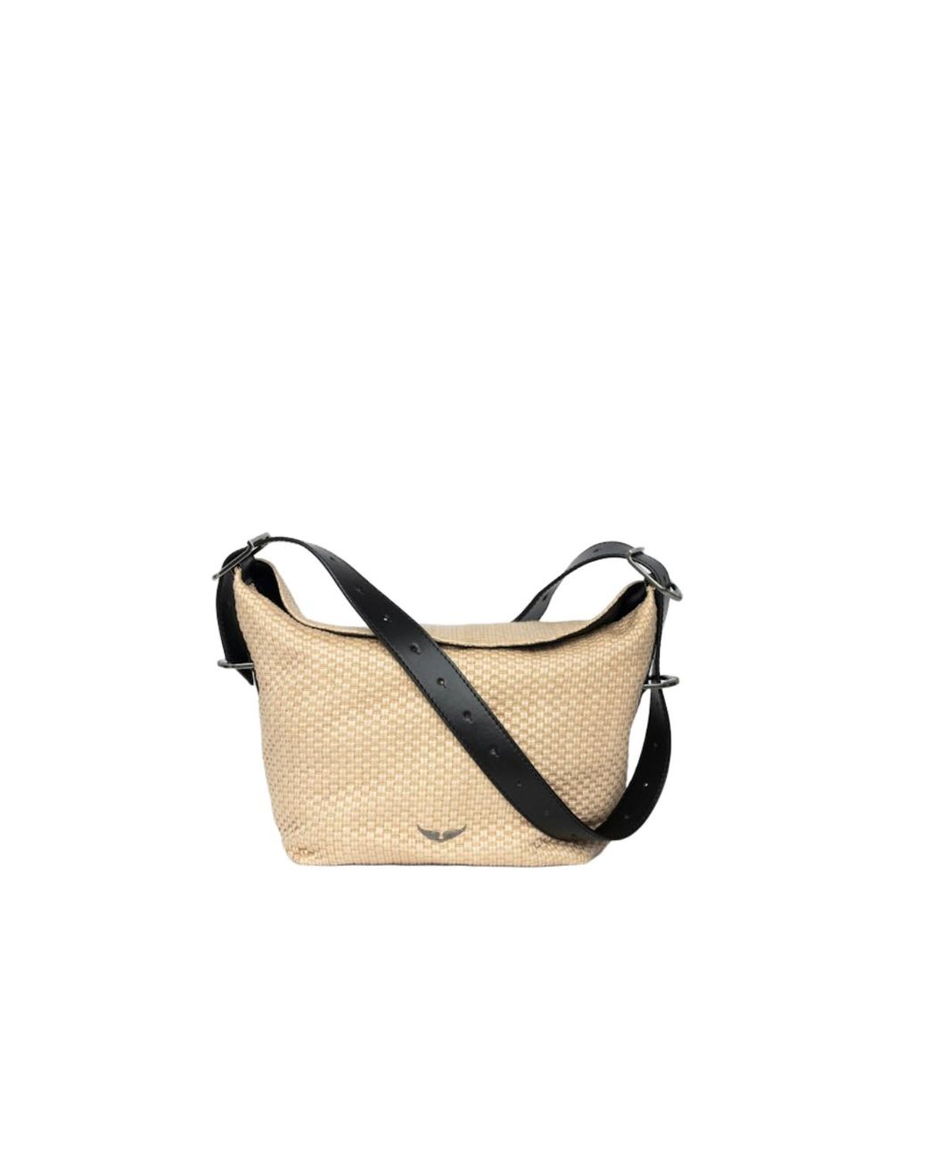Zadig & Voltaire Natural Jane Basket Bag