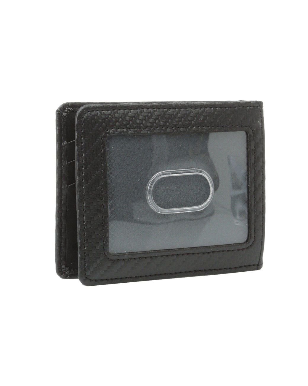 Nike Carbon Fiber Texture Billfold in Black for Men | Lyst