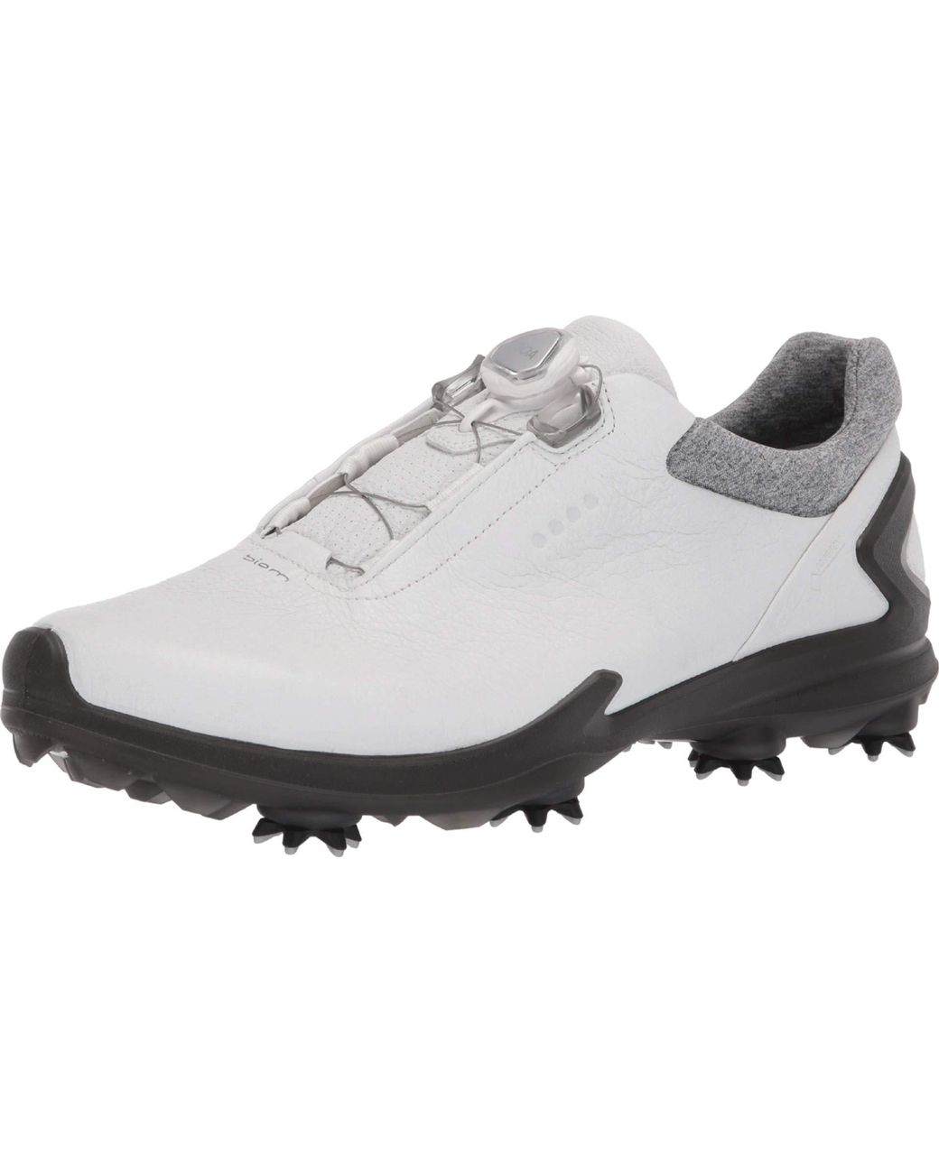 ecco track 3 white