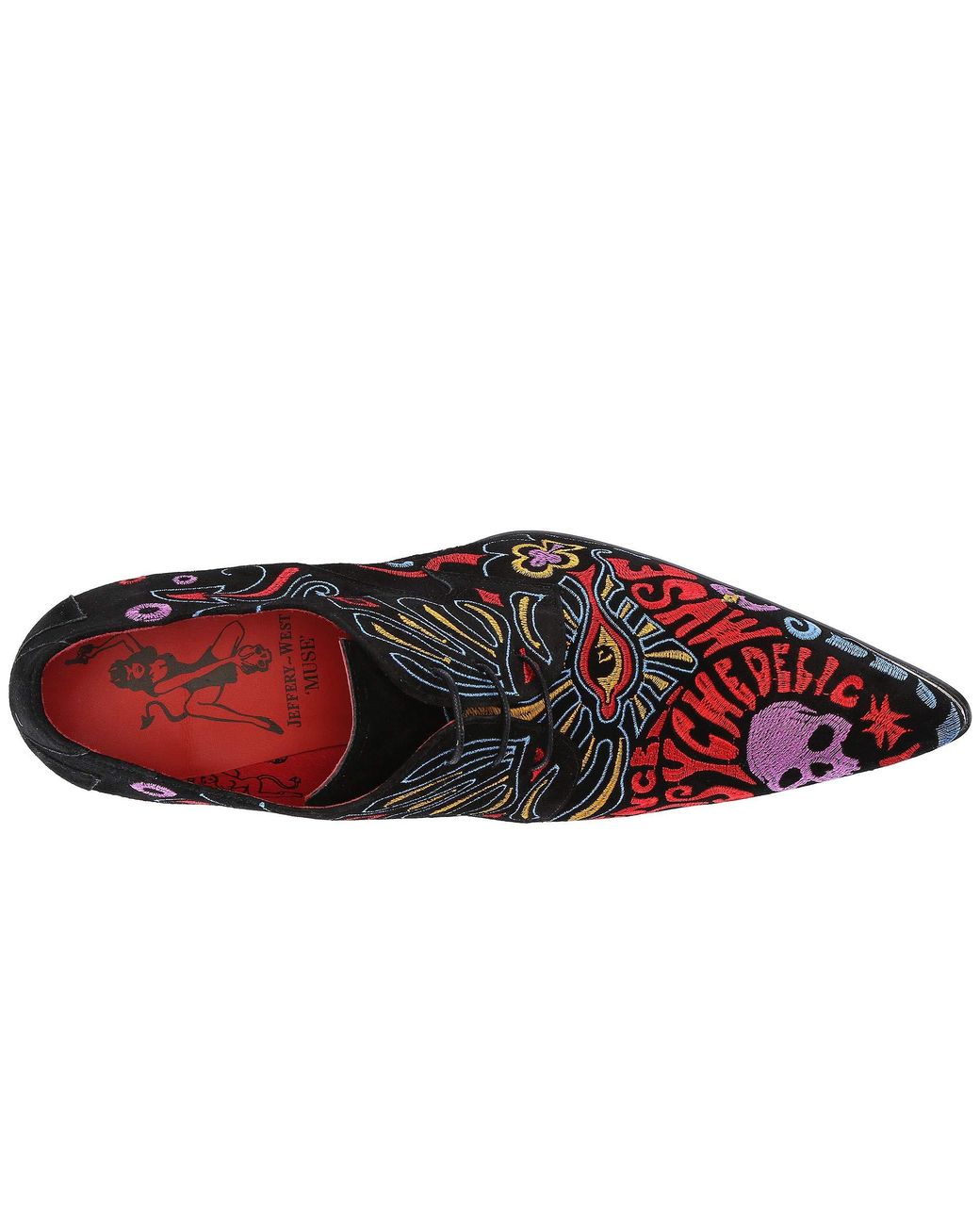 Jeffery west deals zappos