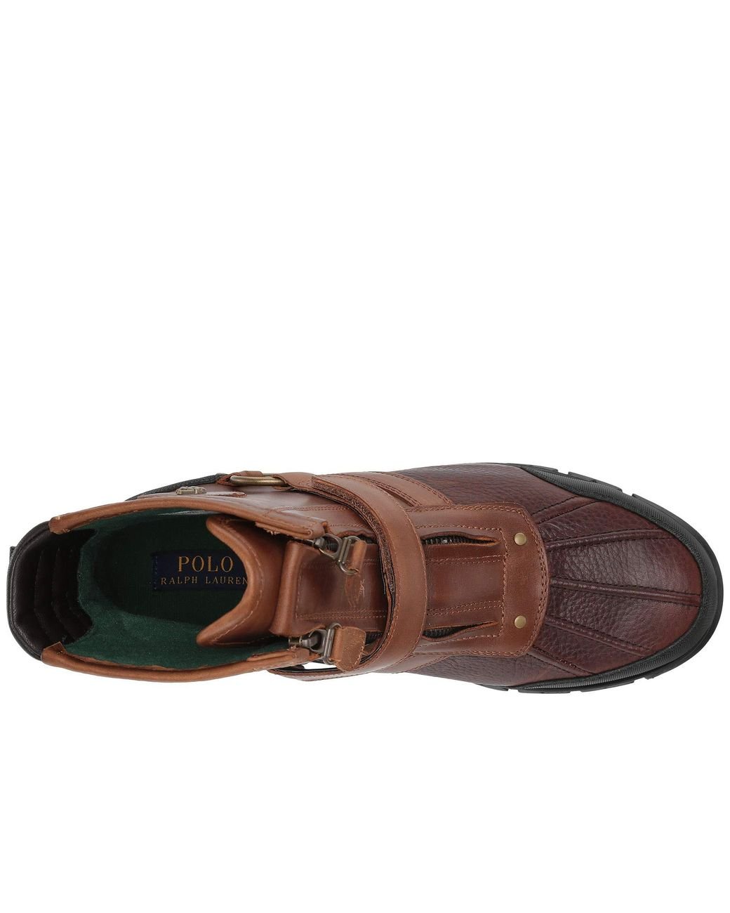 Polo ralph discount lauren conquest boots