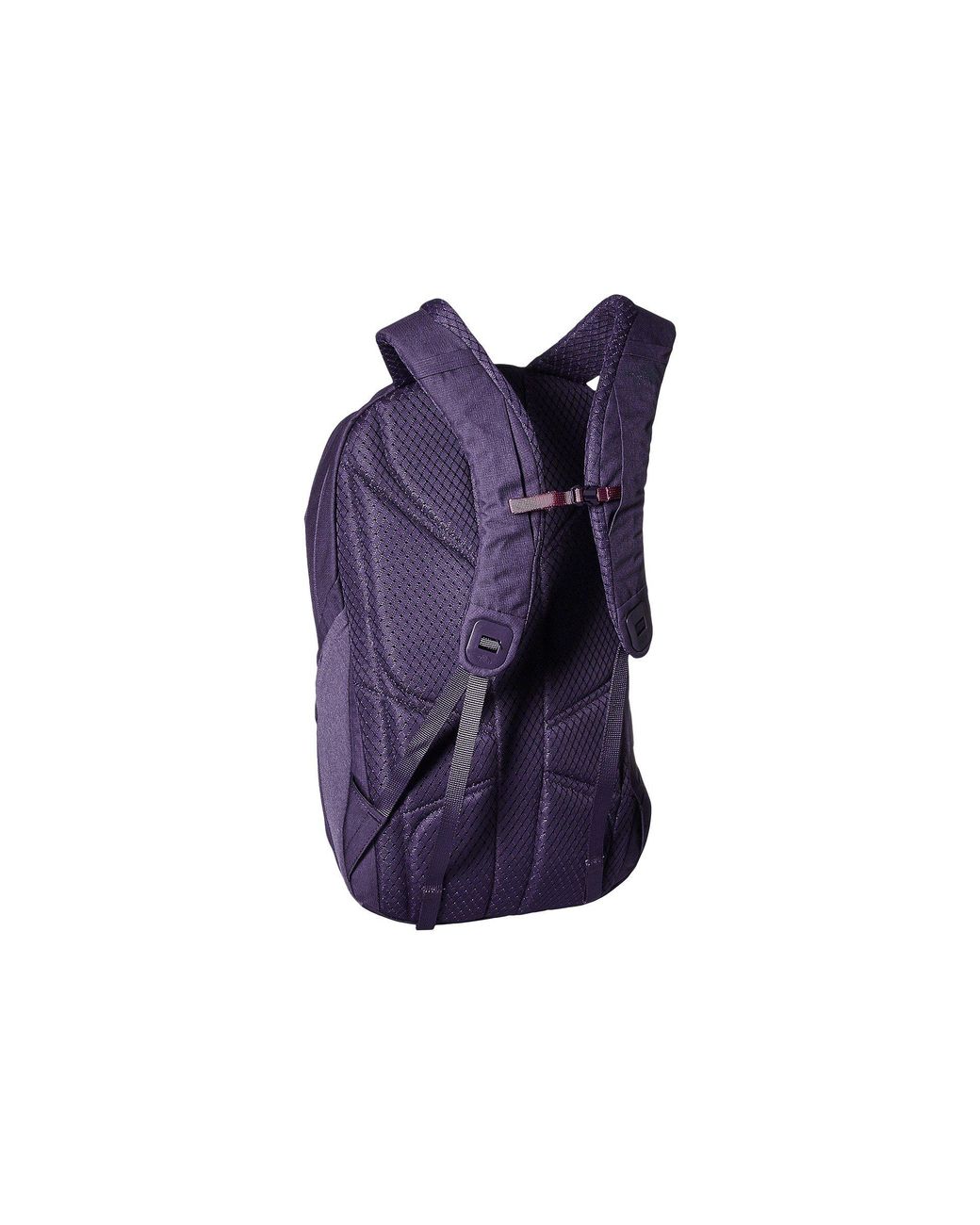 The North Face Women's Isabella (rabbit Grey/copper Melange) Backpack Bags  in Purple | Lyst