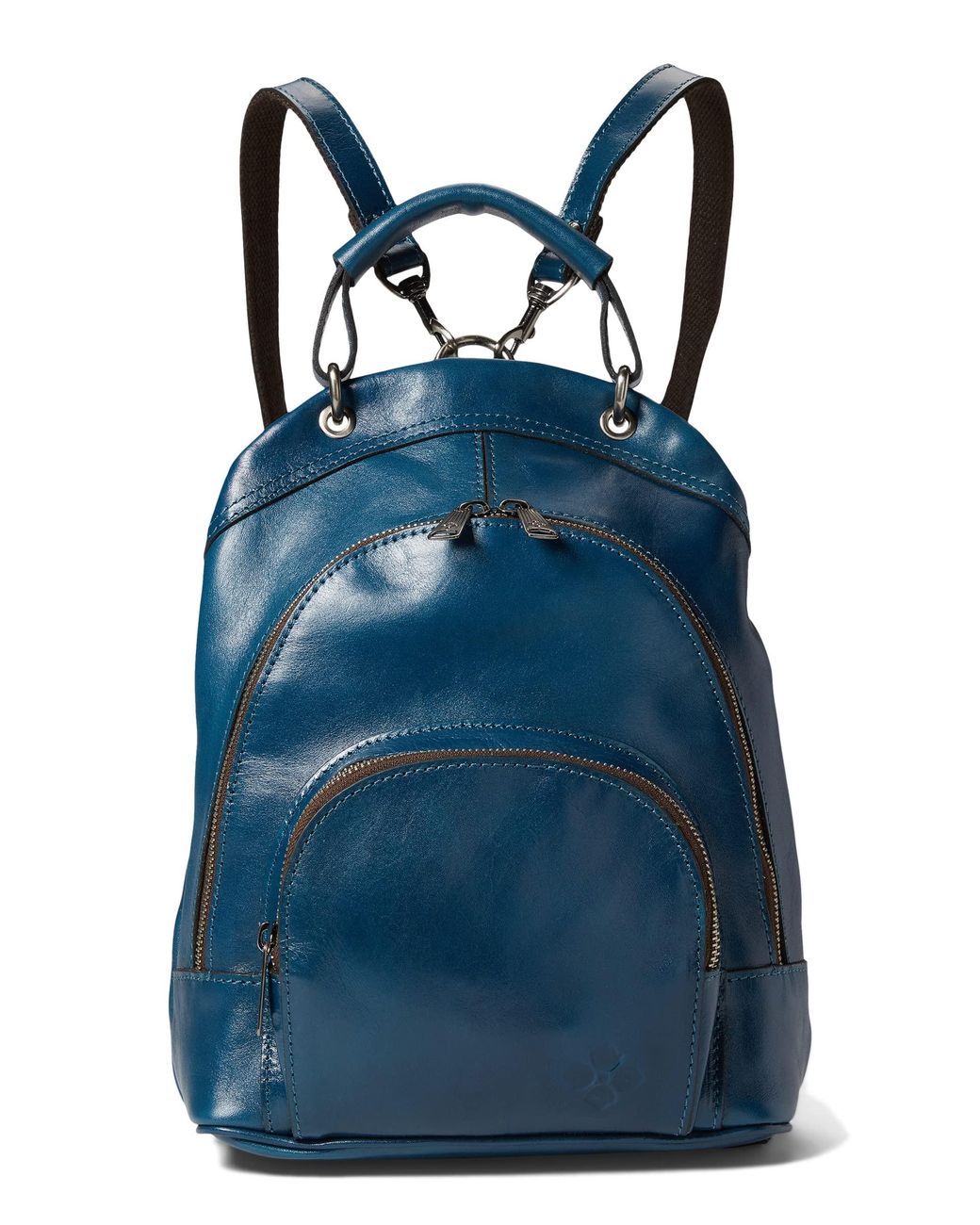 Patricia Nash Alencon Backpack in Blue | Lyst