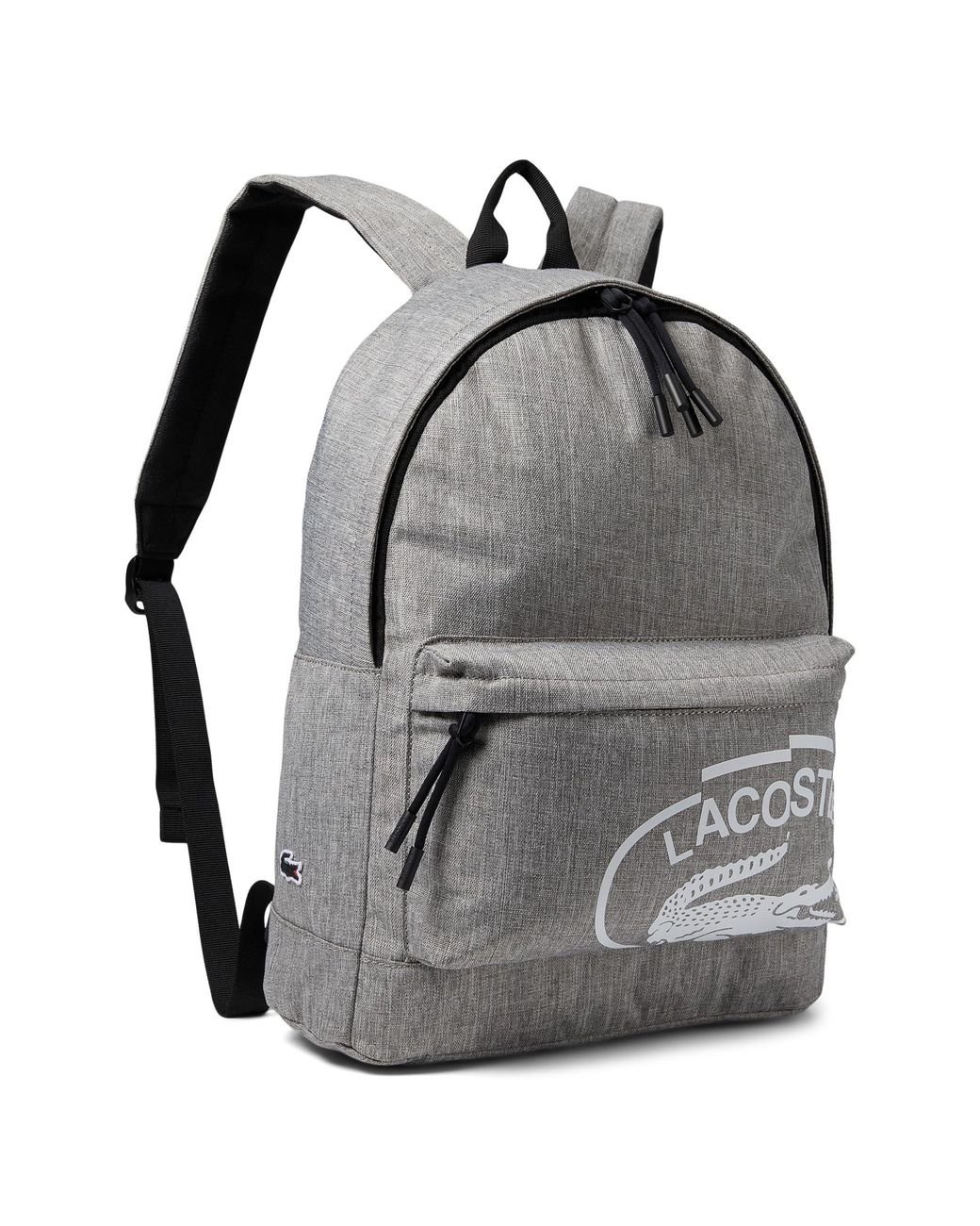 Lacoste Neocroc Backpack in Gray for Men | Lyst