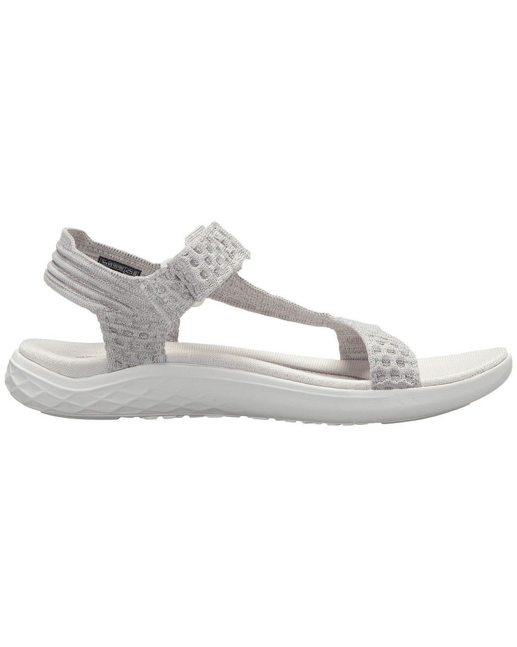 Teva knit sandals outlet