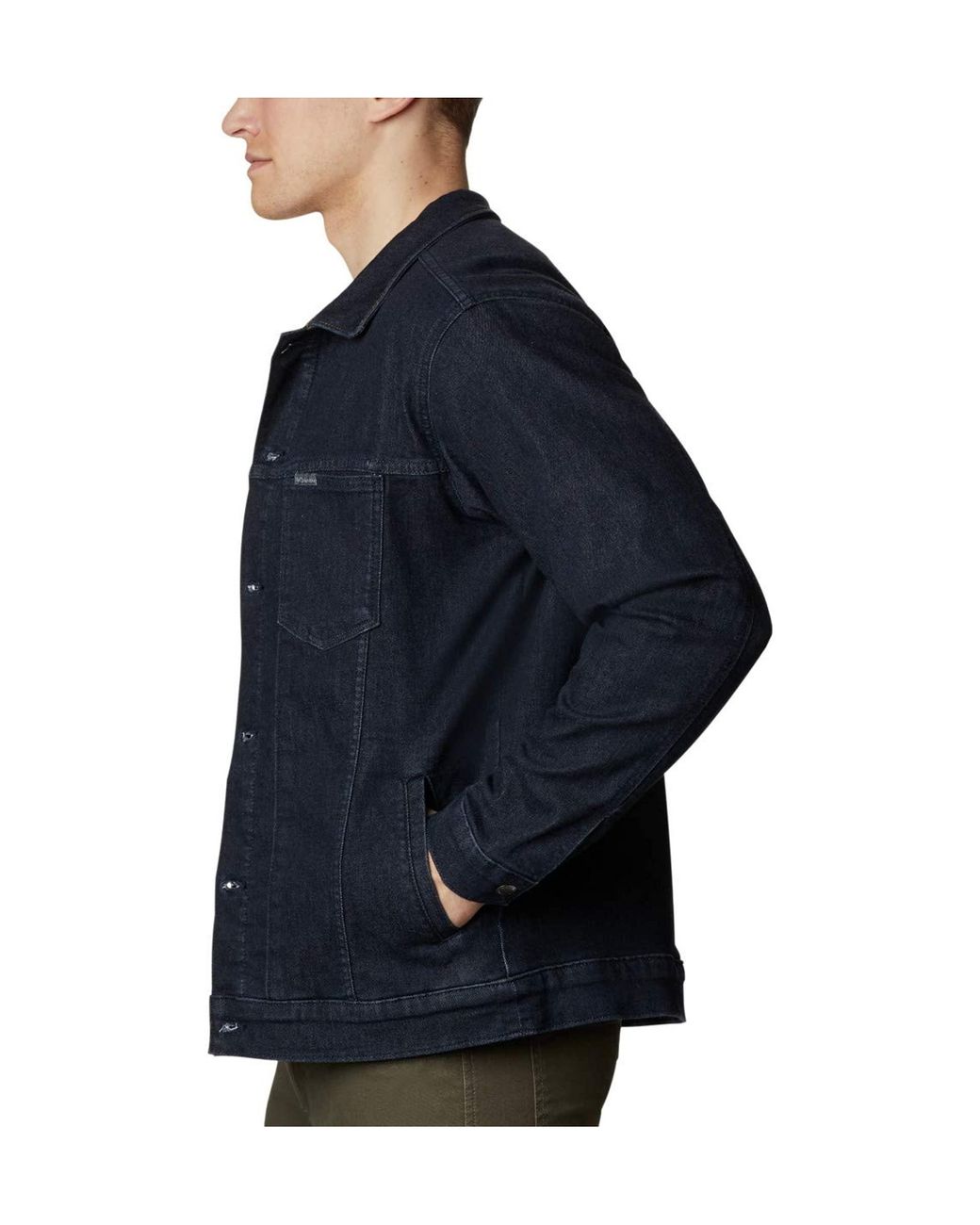 Columbia Cotton Flare Gun Trucker 