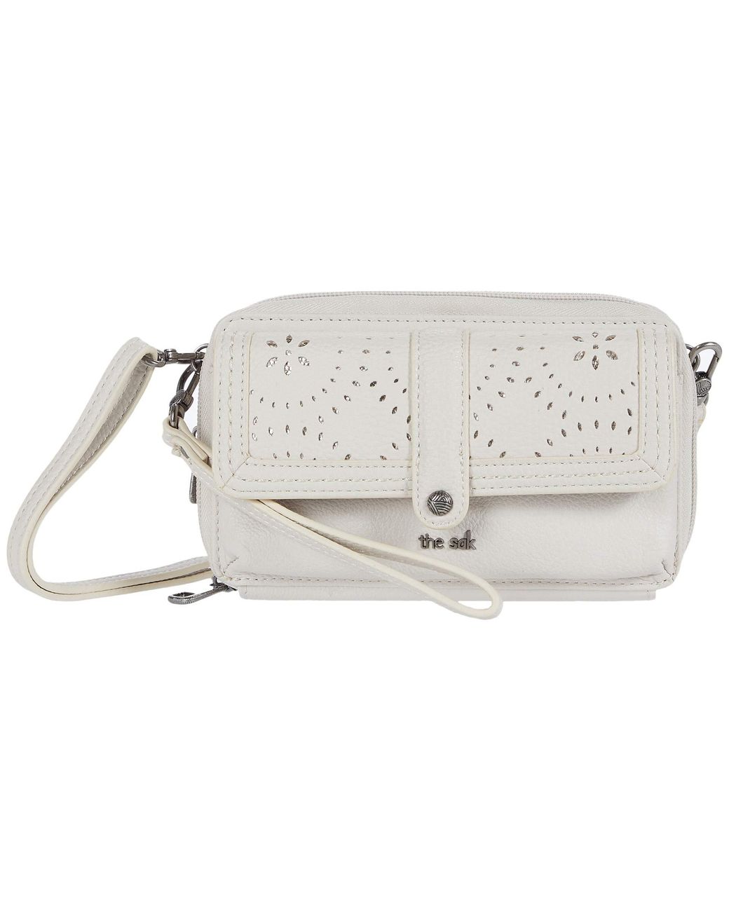 The Sak Sequoia Extra Large Smartphone Crossbody