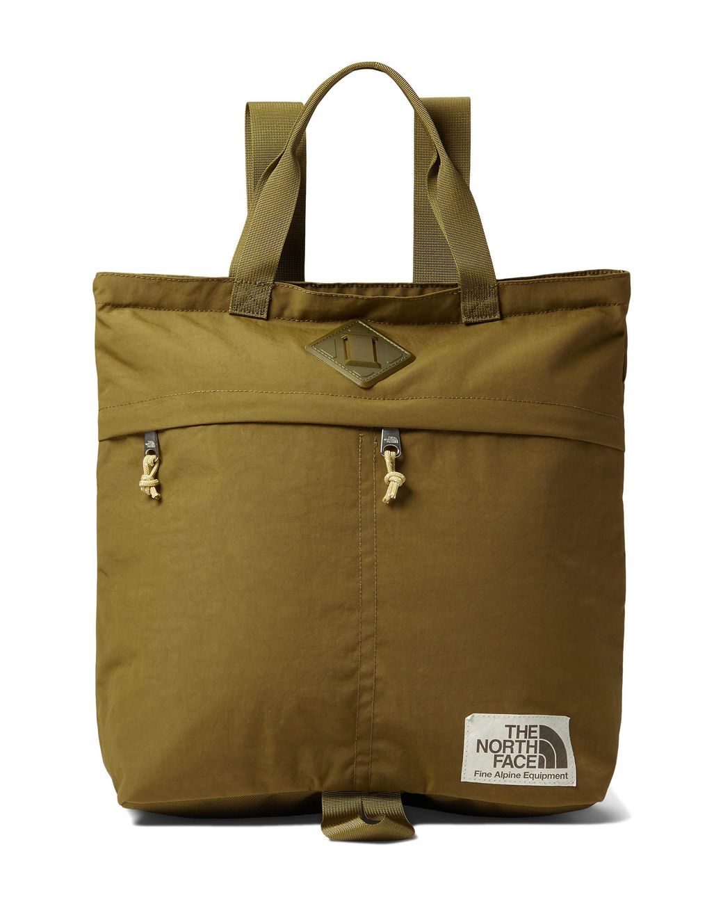 The North Face Berkeley Tote Pack in Green | Lyst