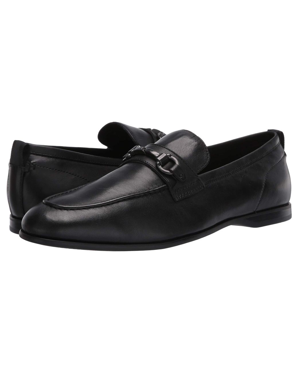 nolan leather loafer with rebound system ip