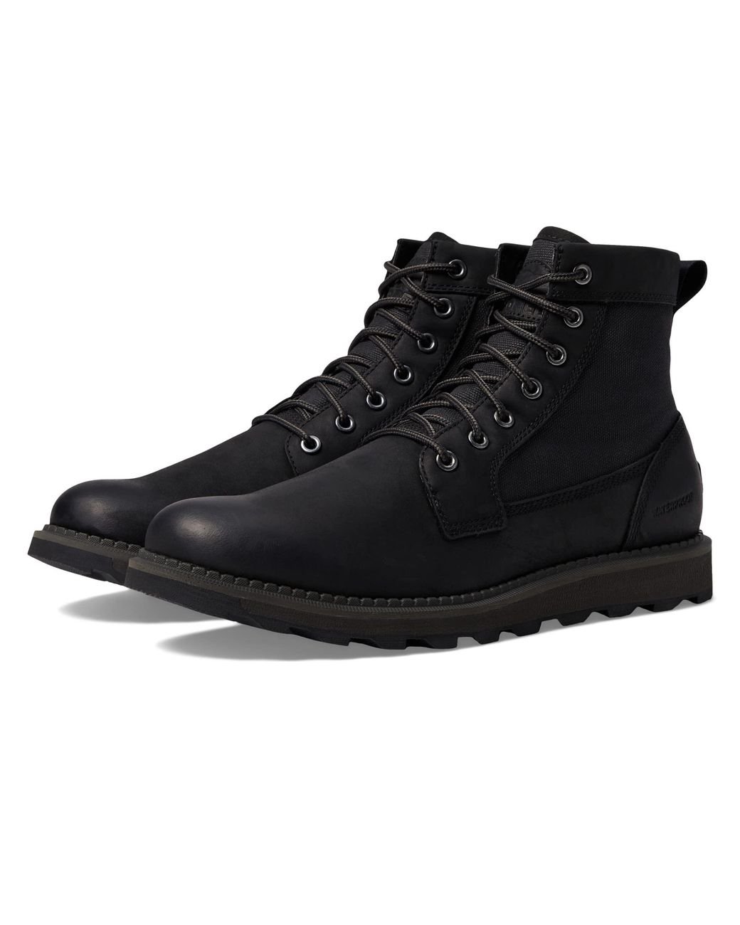 Sorel sales madson black