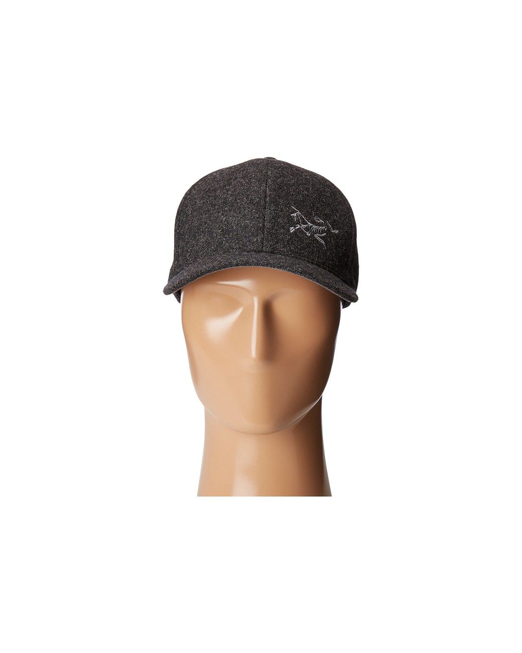 arcteryx-Heather-Charcoal-Wool arcteryx-Heather-Charcoal-Wool