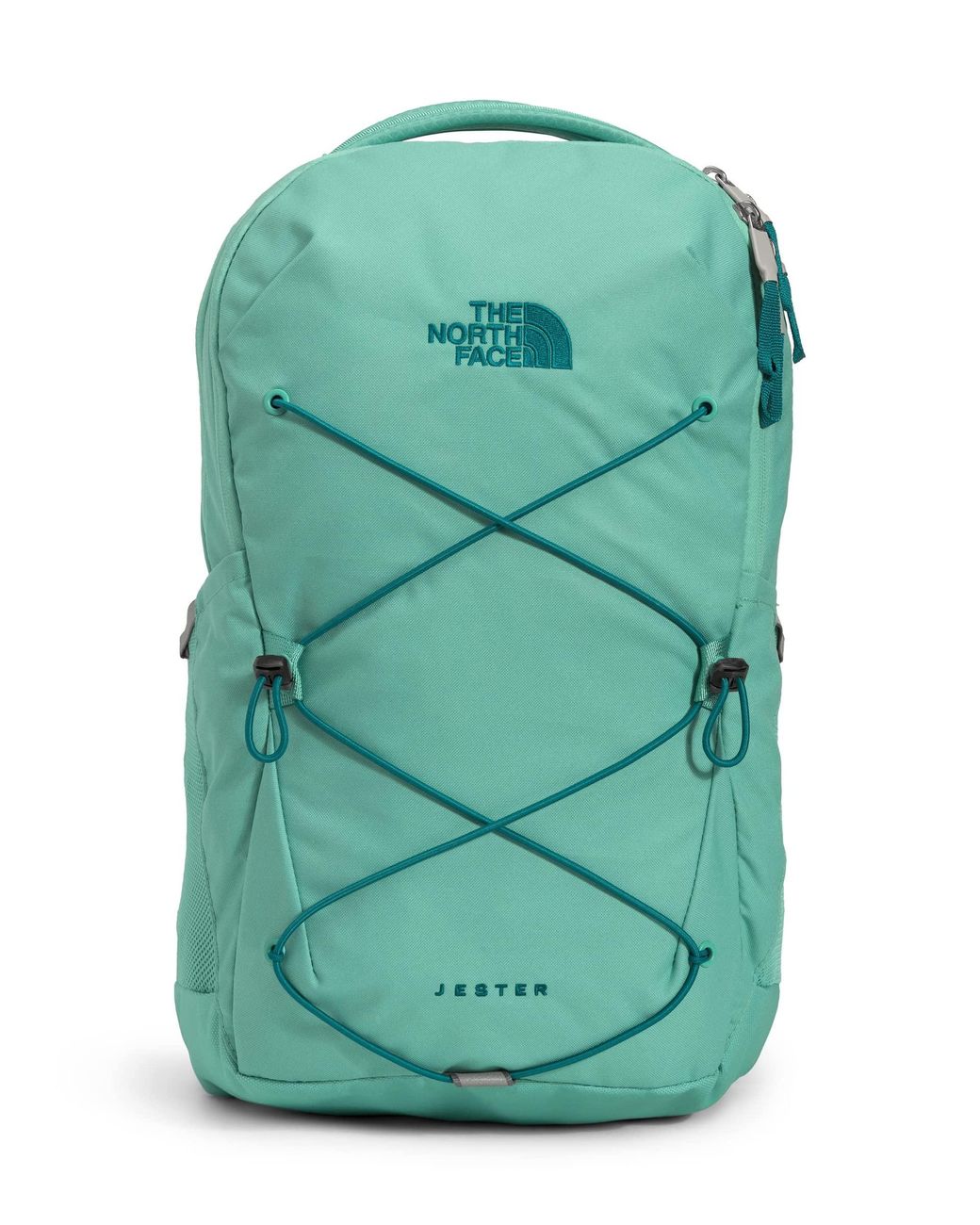 The North Face Jester Backpack in Green Lyst