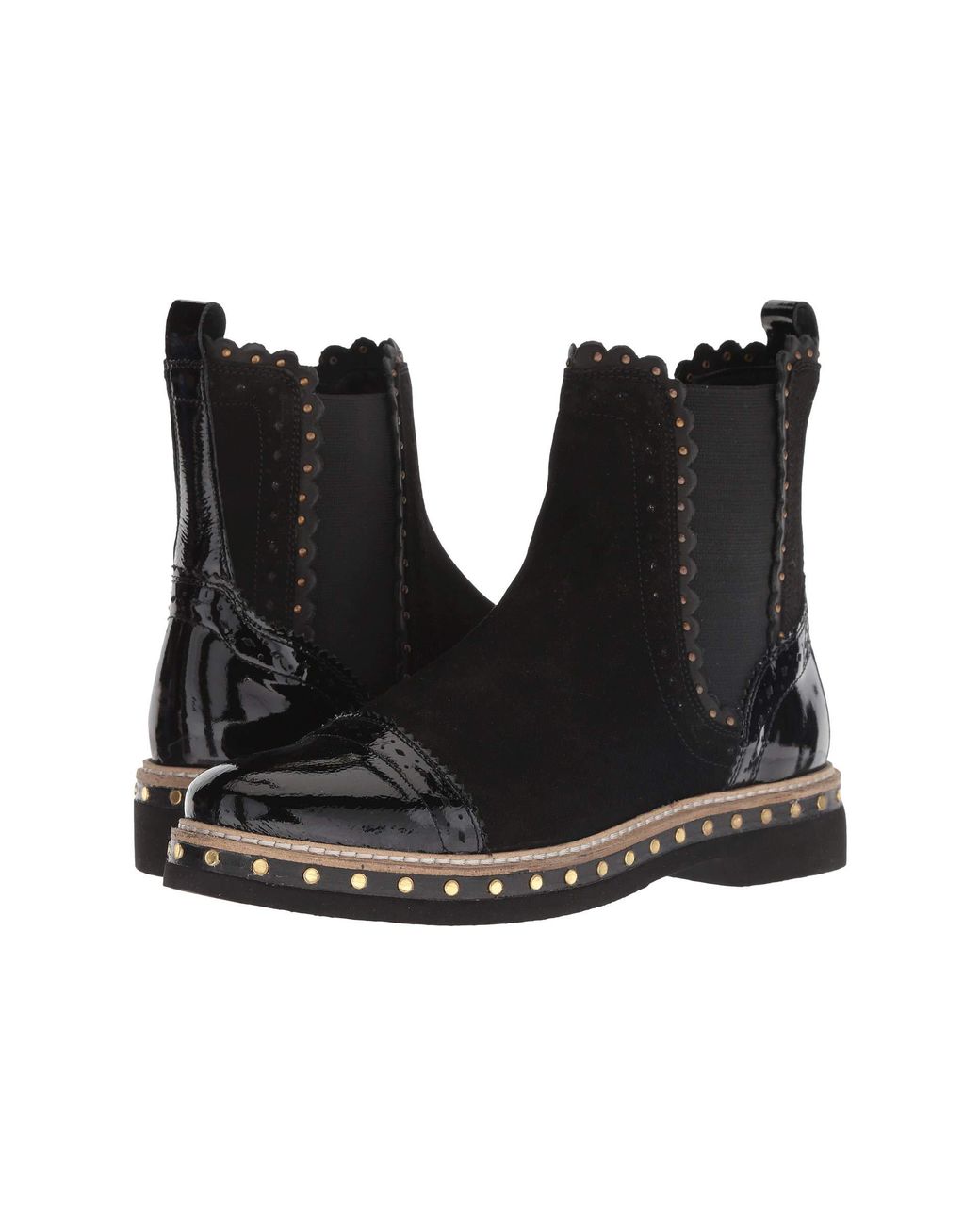 free people atlas studded chelsea bootie
