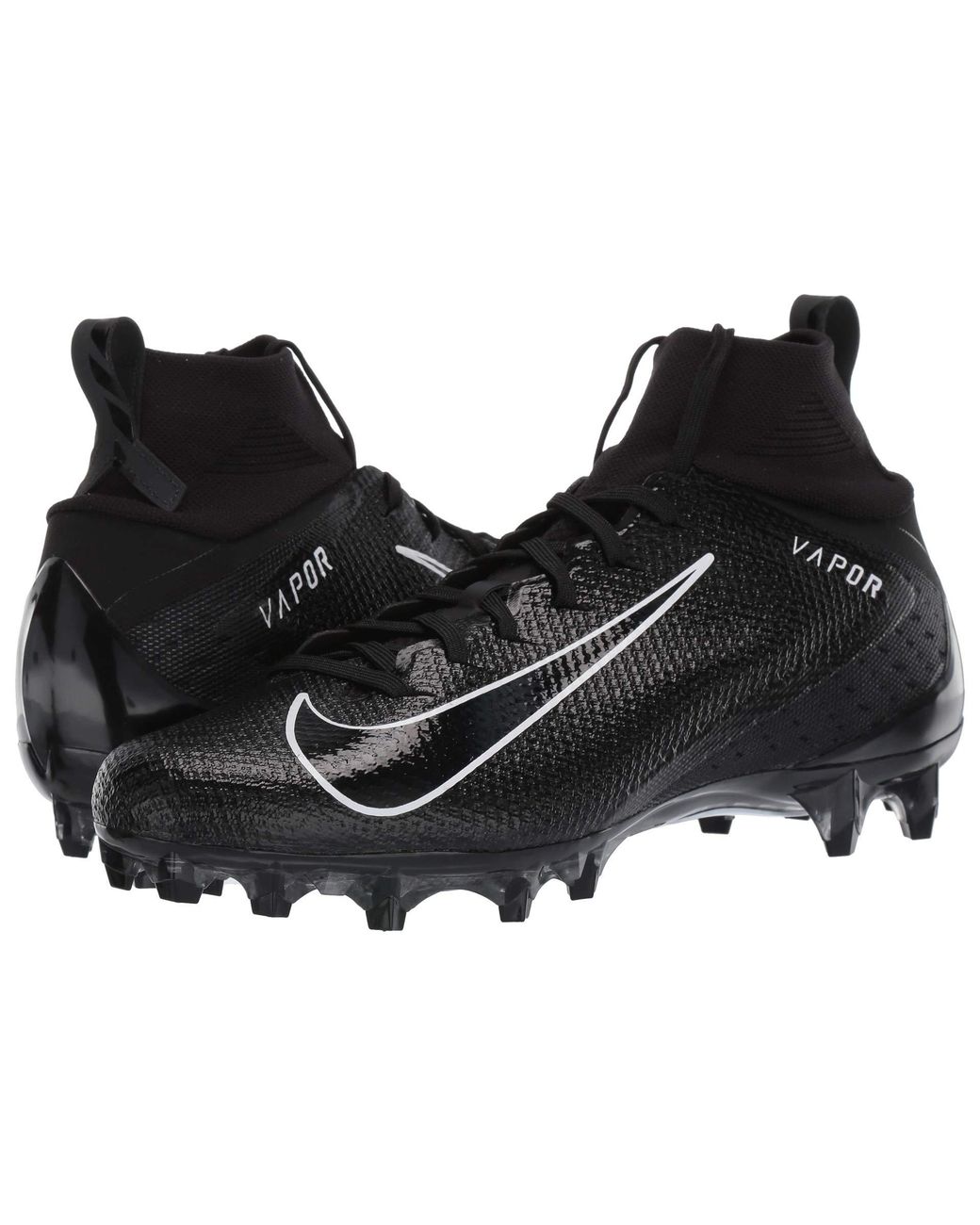 Nike Vapor Untouchable Pro 3 S Football Cleats in Black for Men | Lyst