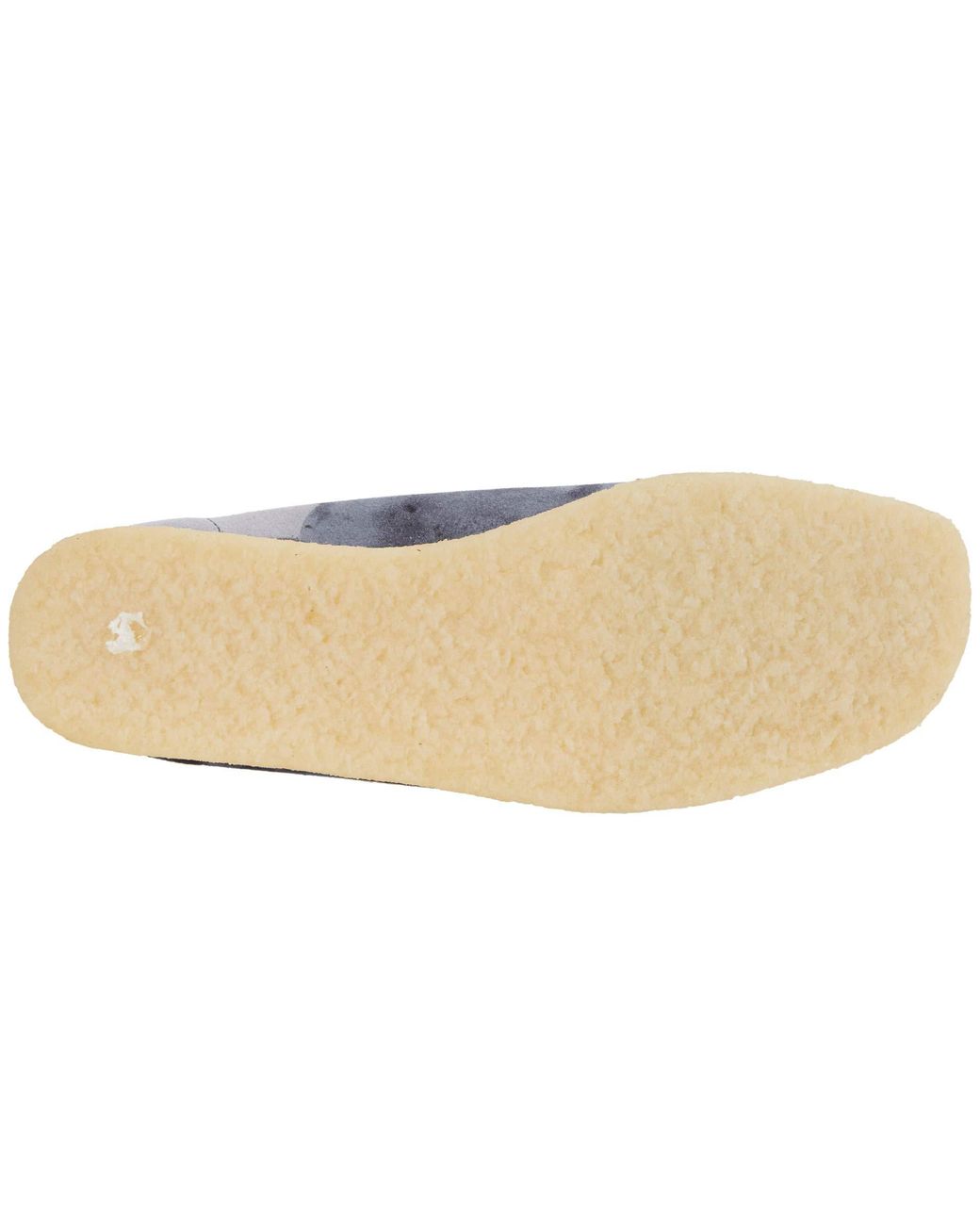 clarks wallabee cool blue