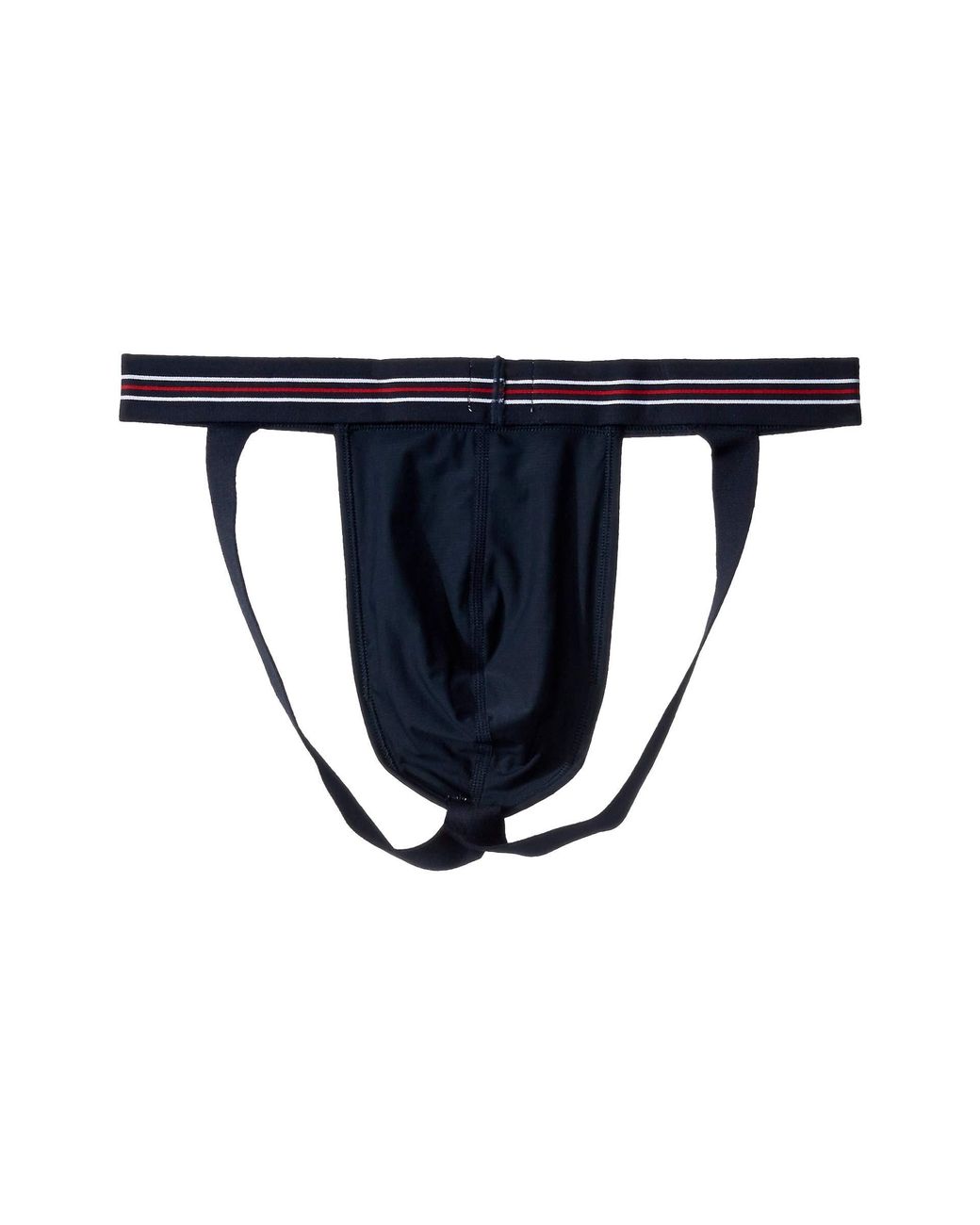 Tommy Hilfiger Mens Underwear Stretch Pro Multipack Jock Straps 