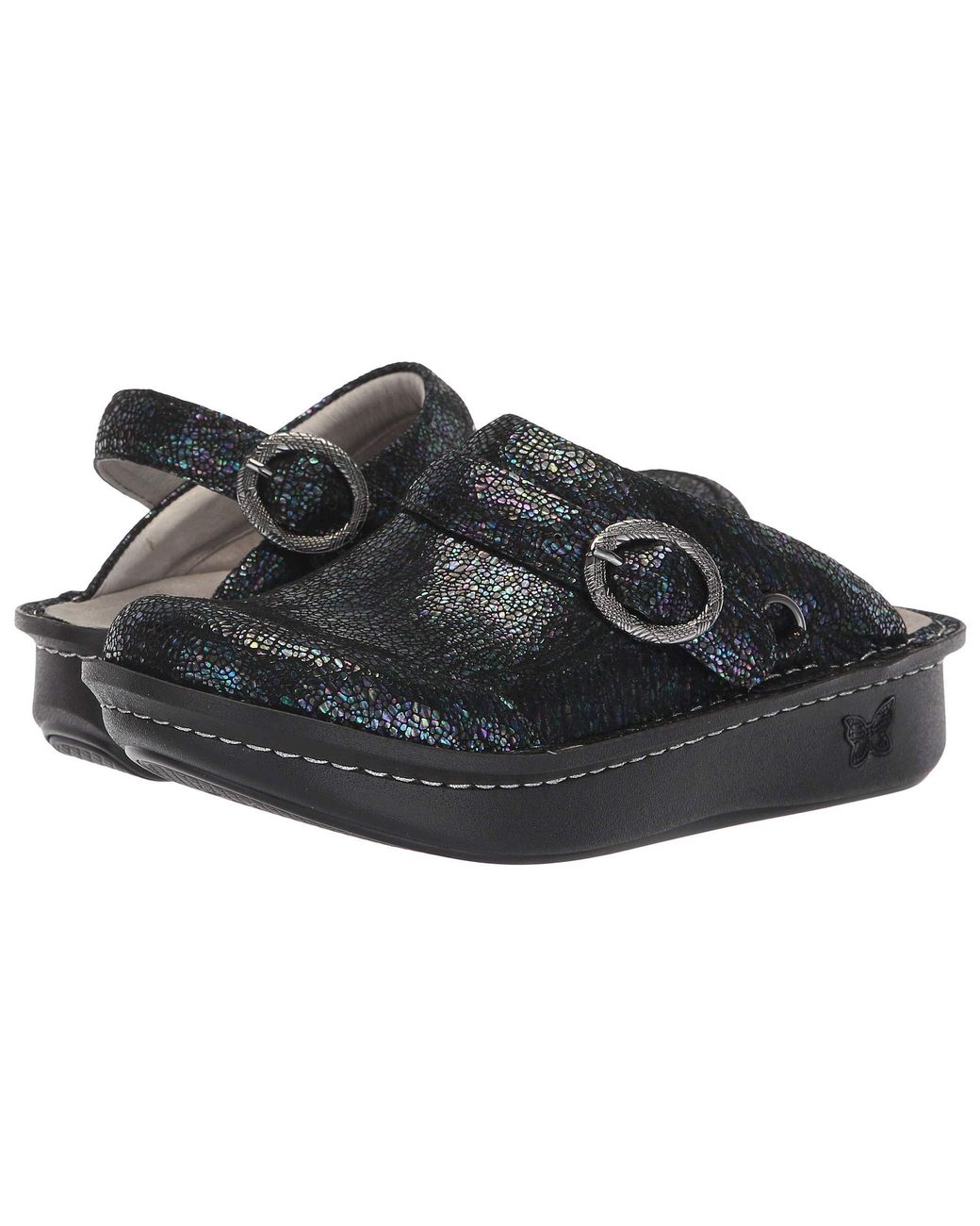 Alegria Seville myriad Women s Clog Shoes in Black Lyst