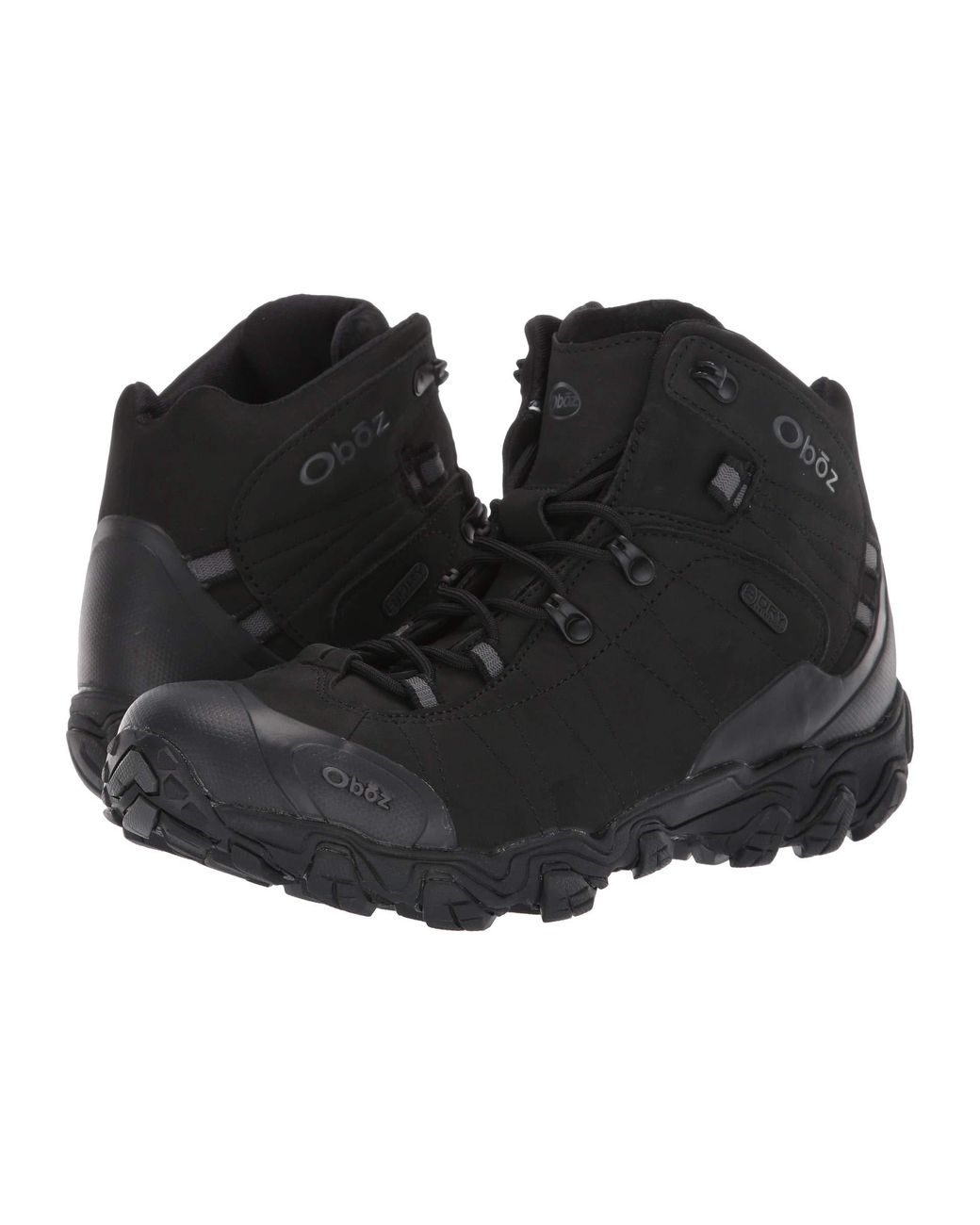 oboz bridger mid bdry hiking boots