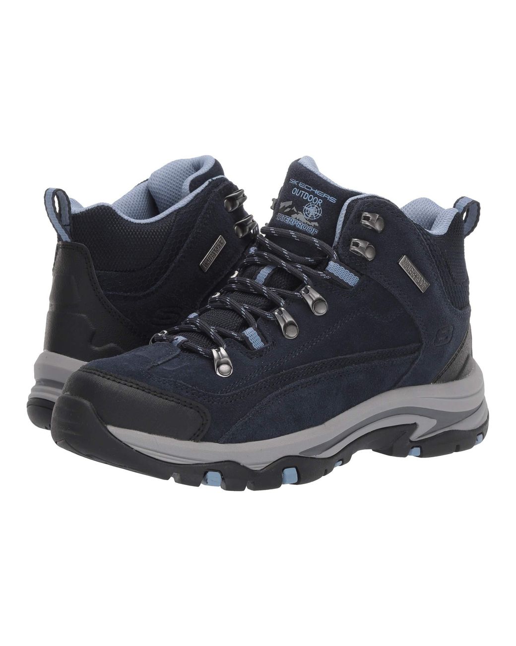 skechers trego out of here