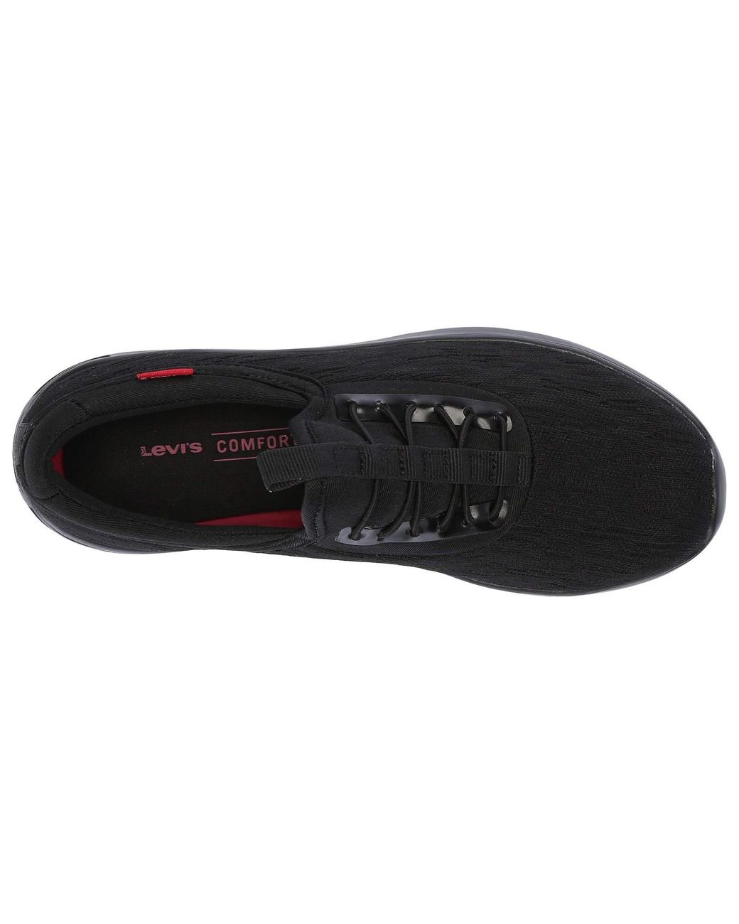 Levi's Shoes S Sunset Fly in Black for Men | Lyst