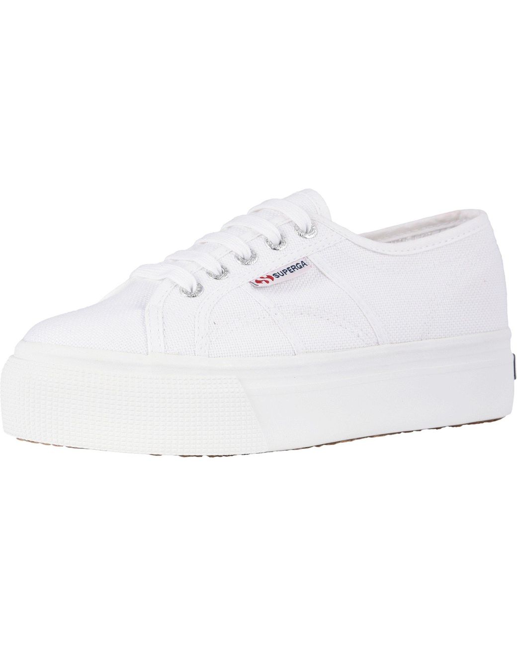 superga 2790 acotw platform sneaker