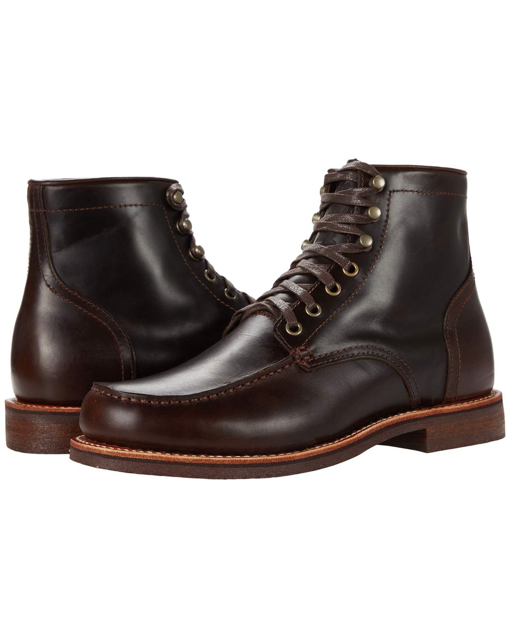 Georgia small top batch chukka