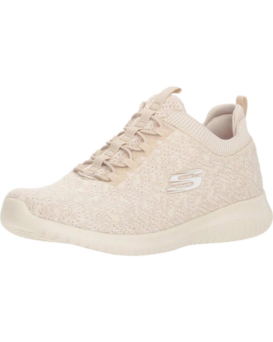skechers beige