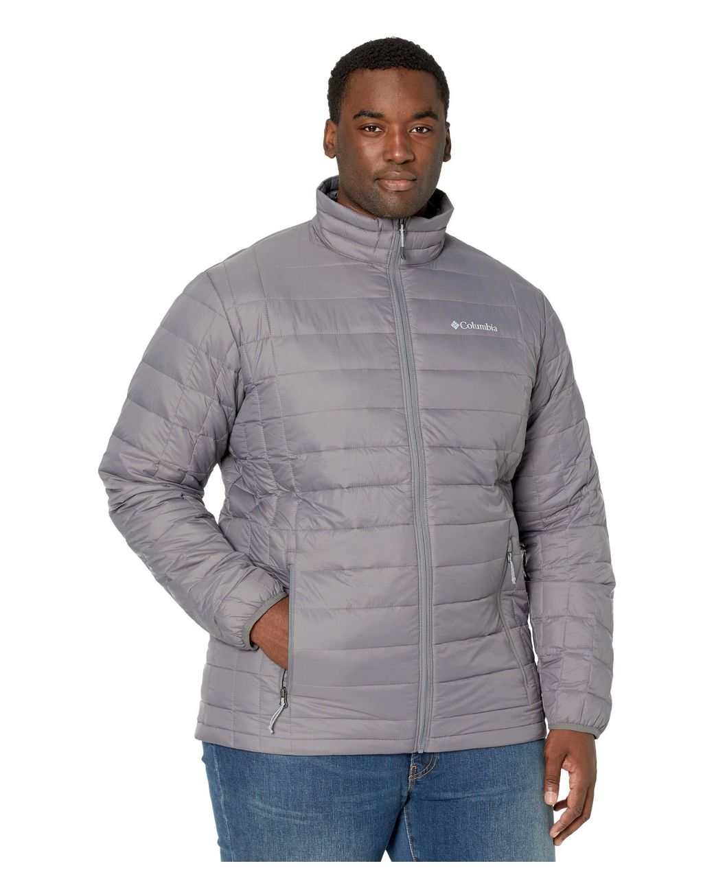 columbia large tall jacket
