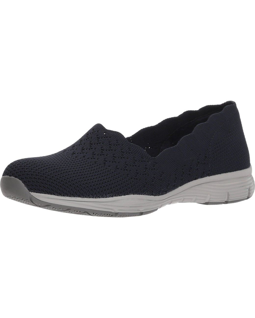 skechers seager stat navy