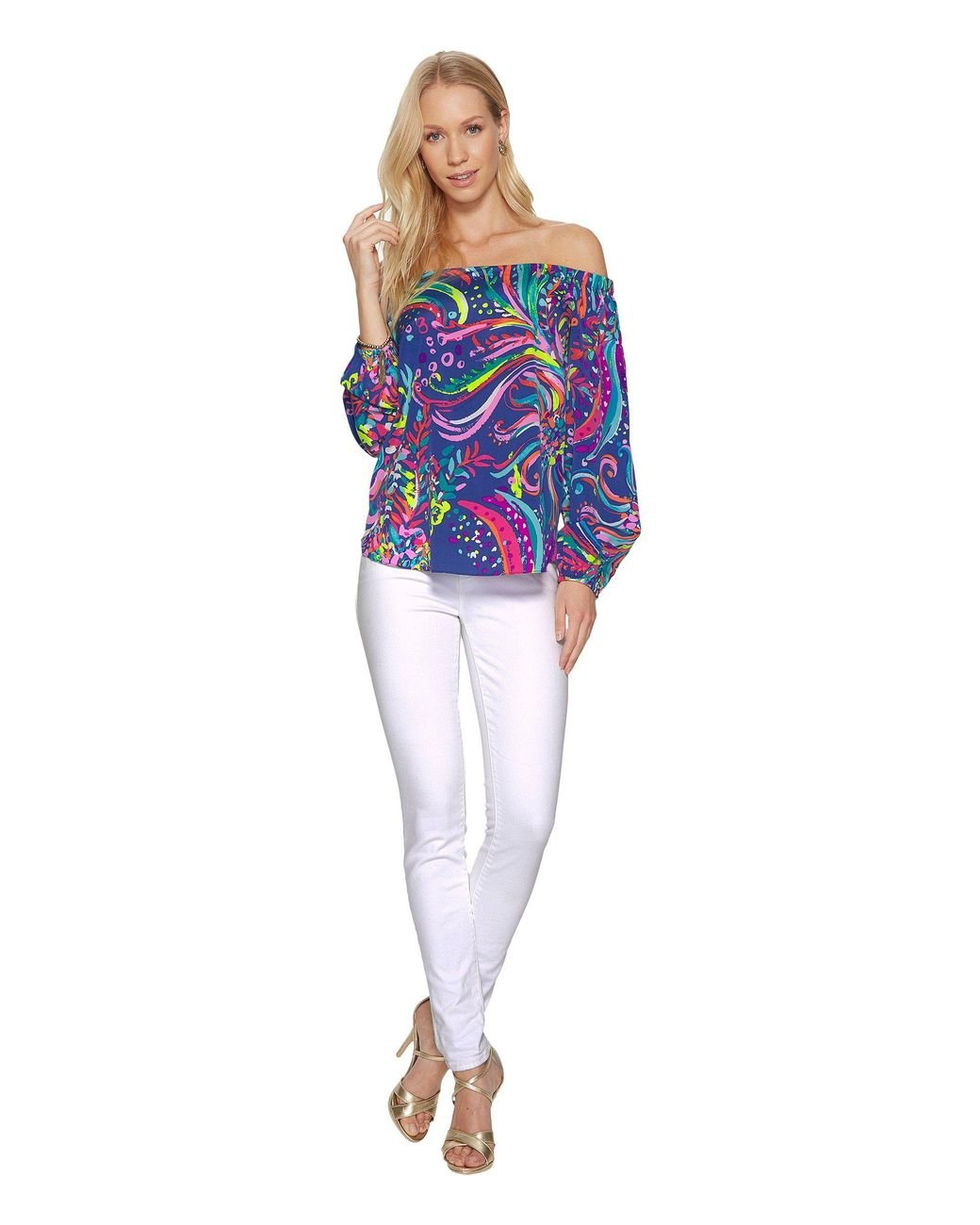 Lilly pulitzer shop adira dress