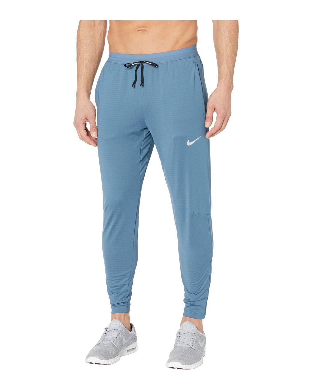 Nike Phenom Elite Knit Pants in Blue for Men | Lyst