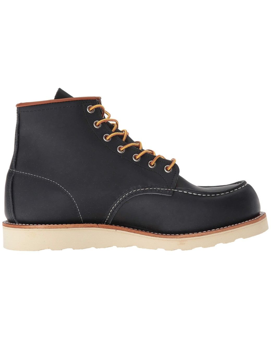 Red Wing 8859 6" Moc Toe in Blue for Men | Lyst